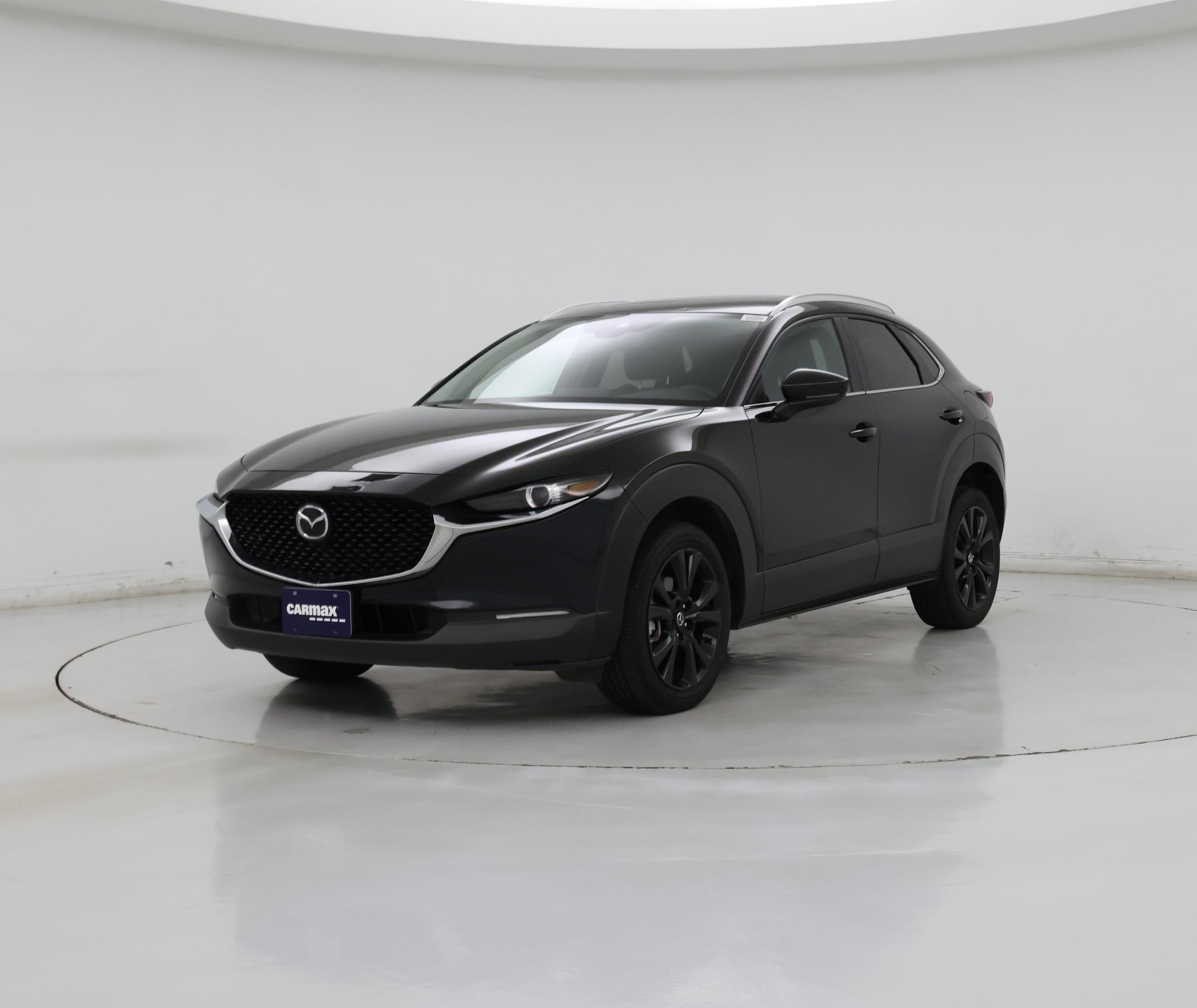 Thumbnail: 2022 Mazda CX-30 - 4