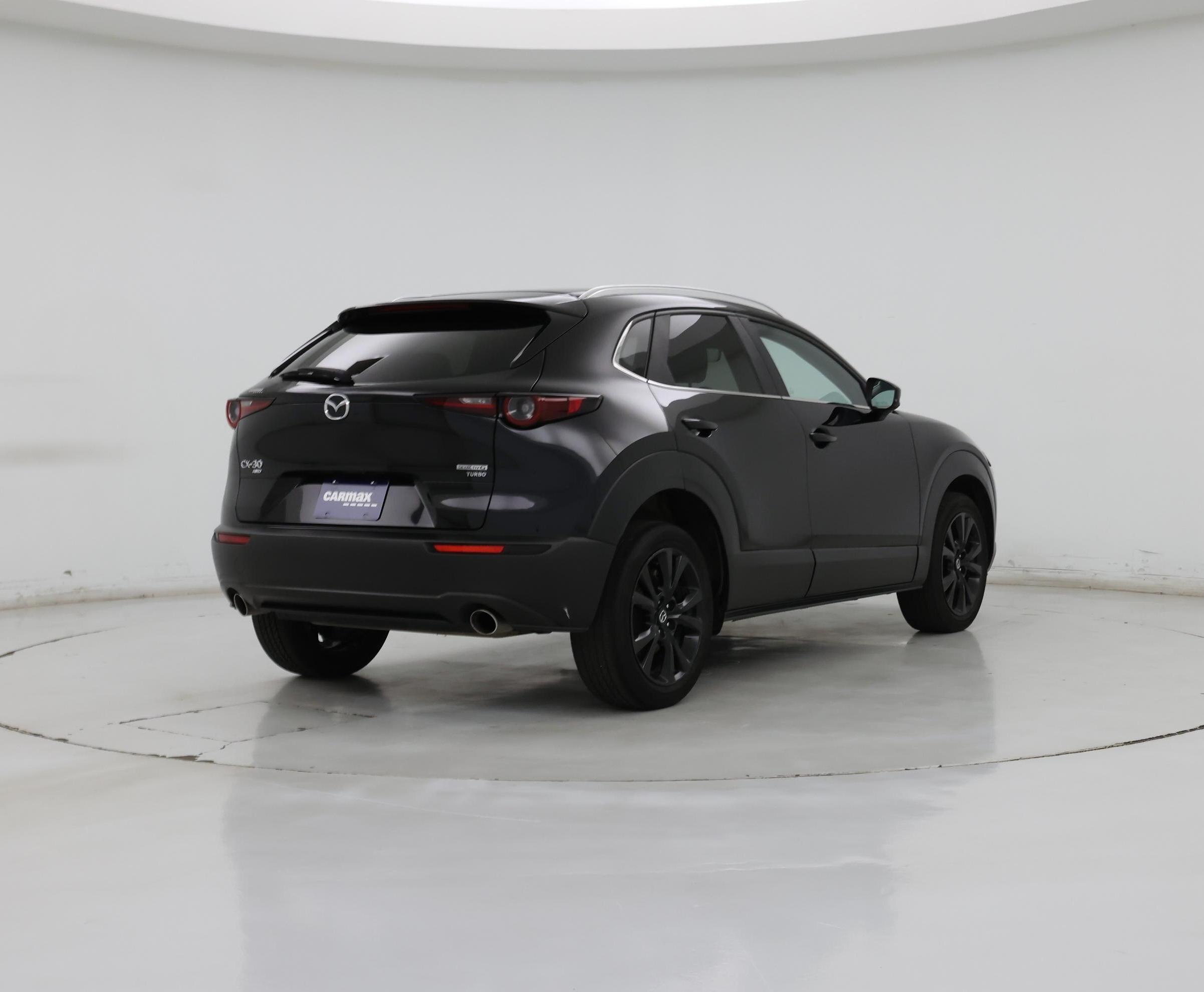 Thumbnail: 2022 Mazda CX-30 - 8
