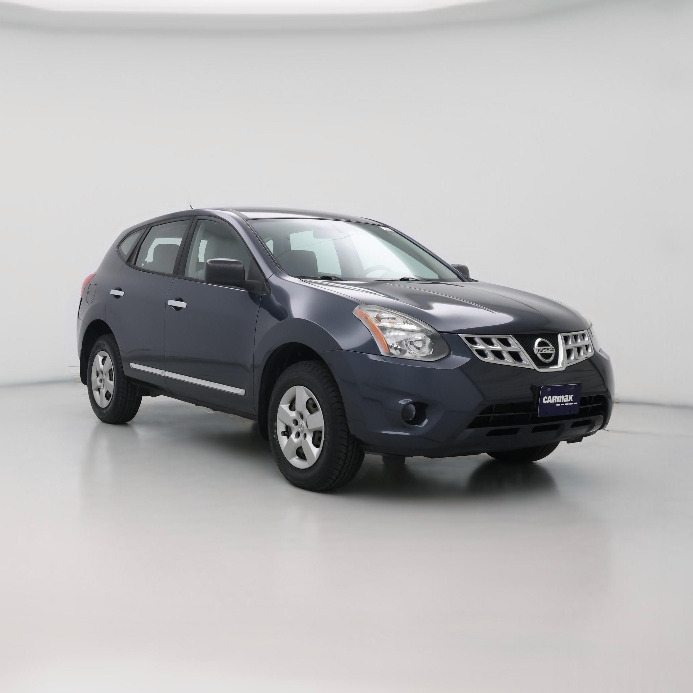Thumbnail: 2015 Nissan Rogue - 1