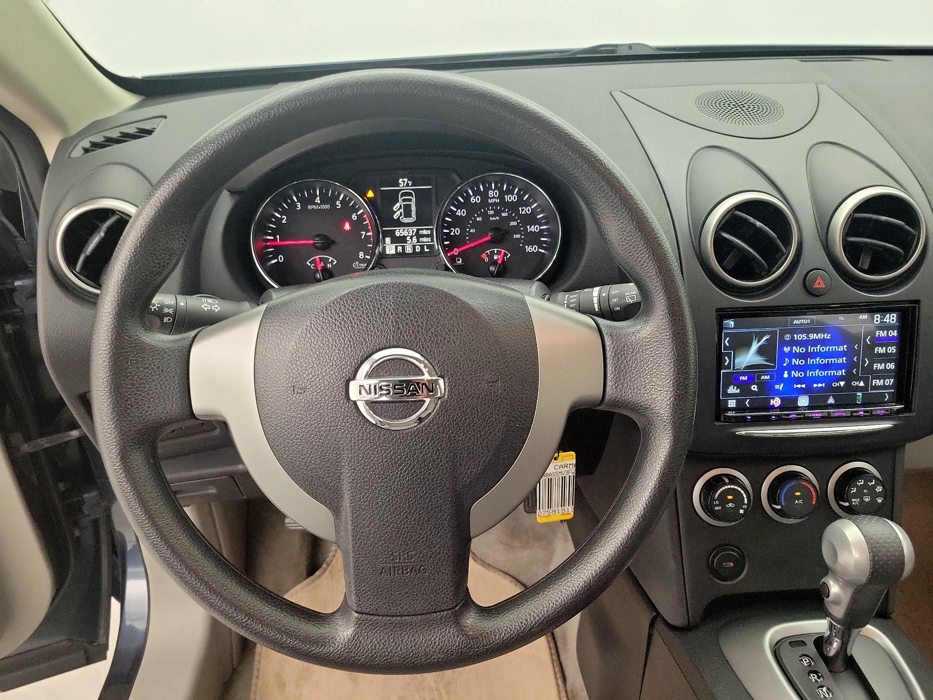 Thumbnail: 2015 Nissan Rogue - 10