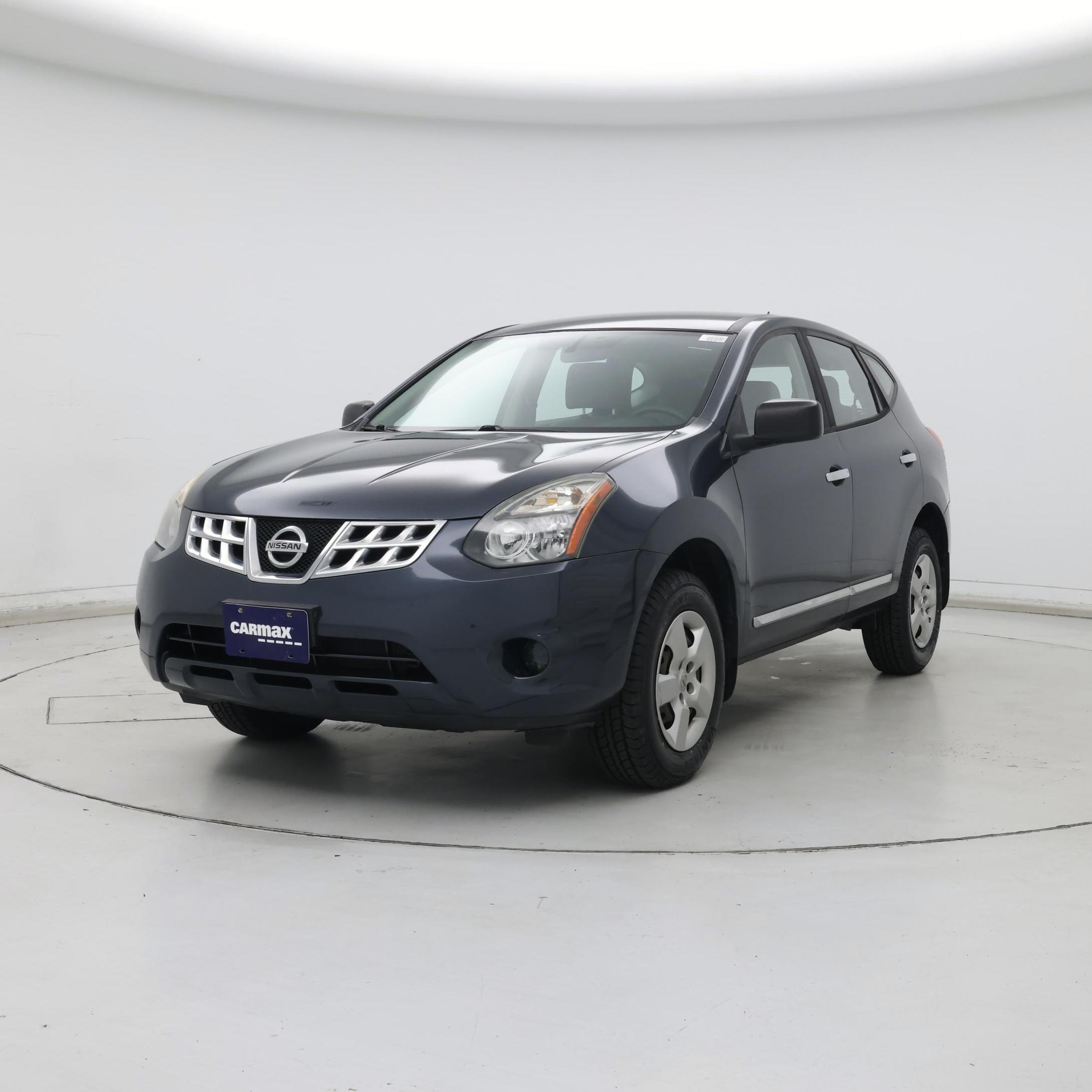 Thumbnail: 2015 Nissan Rogue - 4