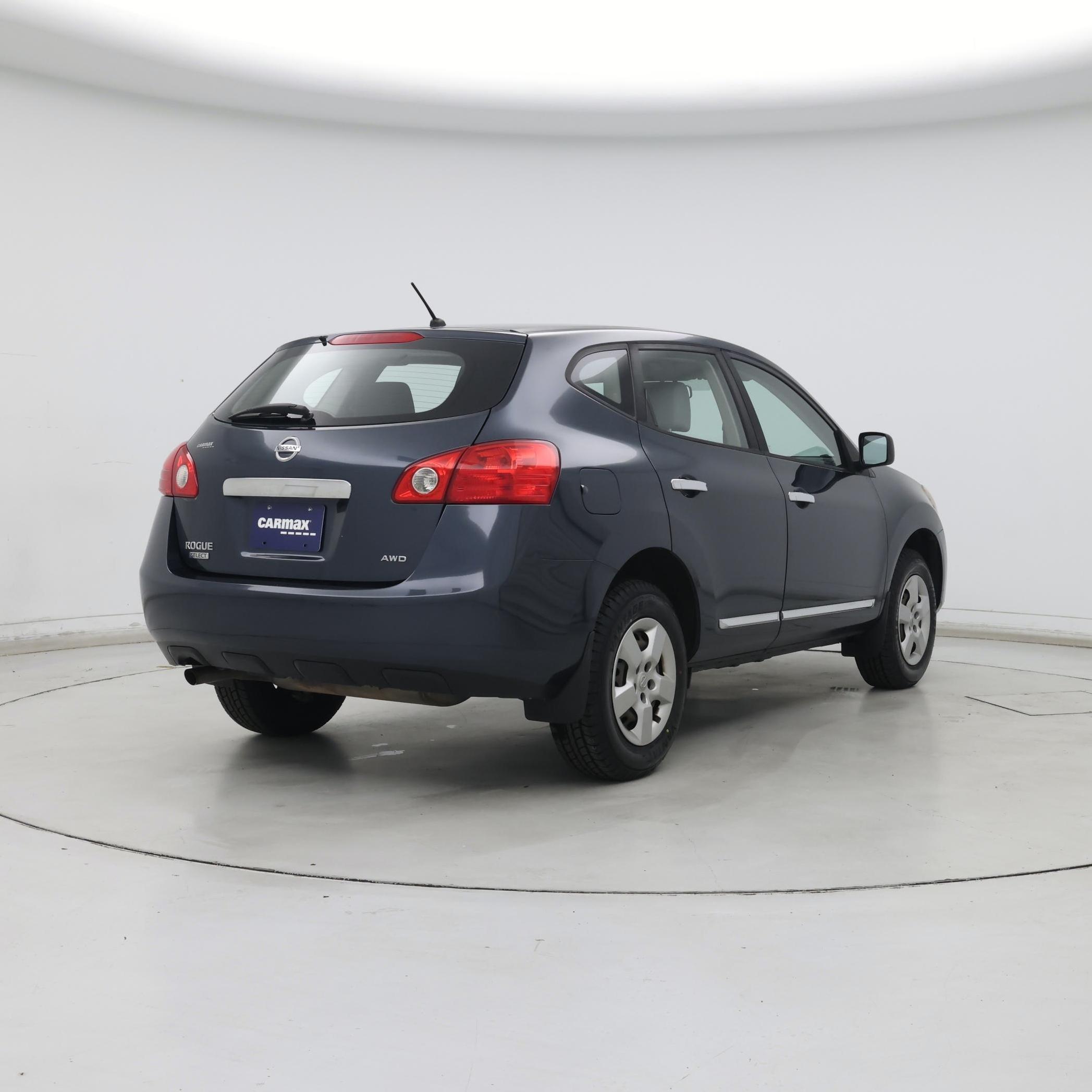 Thumbnail: 2015 Nissan Rogue - 8