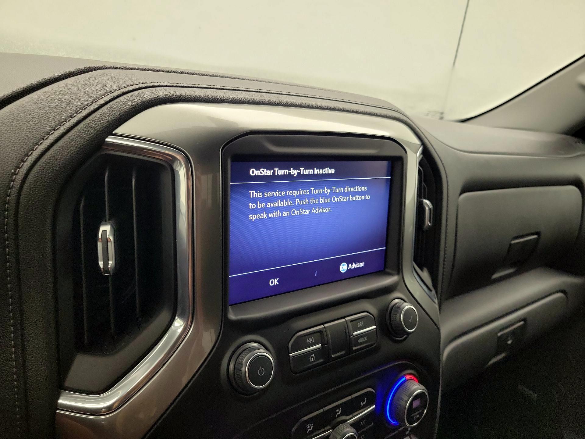 Thumbnail: 2021 Chevrolet Silverado 1500 - 14