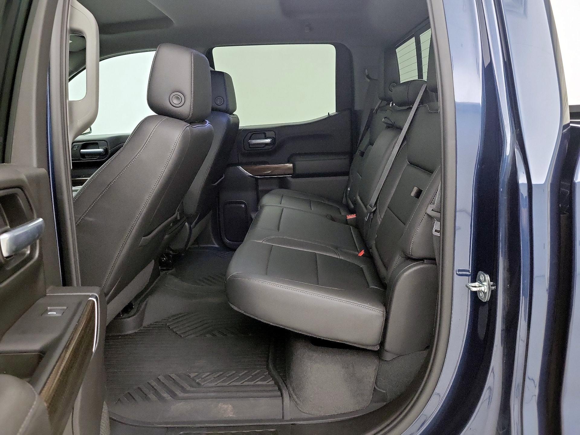 Thumbnail: 2021 Chevrolet Silverado 1500 - 20