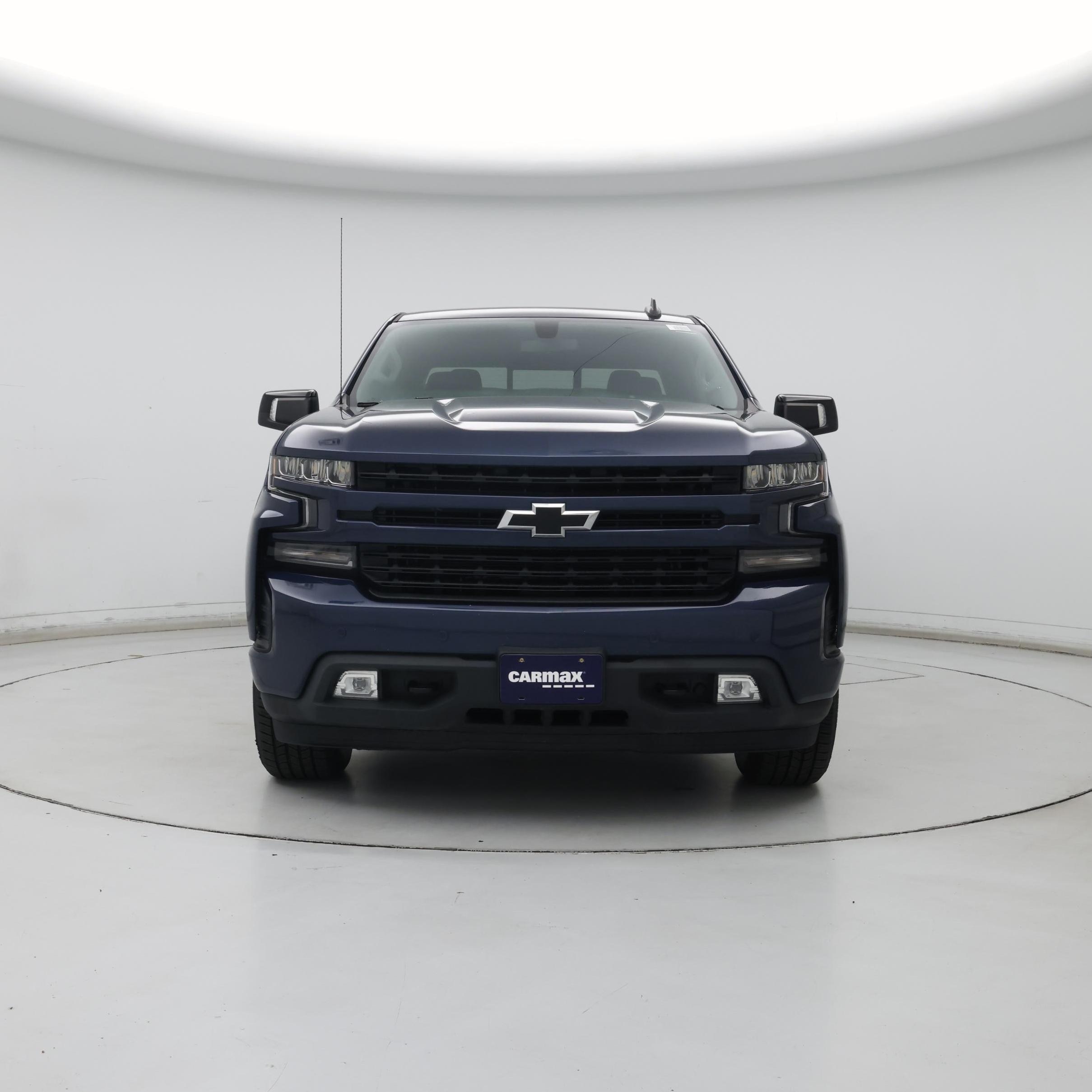 Thumbnail: 2021 Chevrolet Silverado 1500 - 5