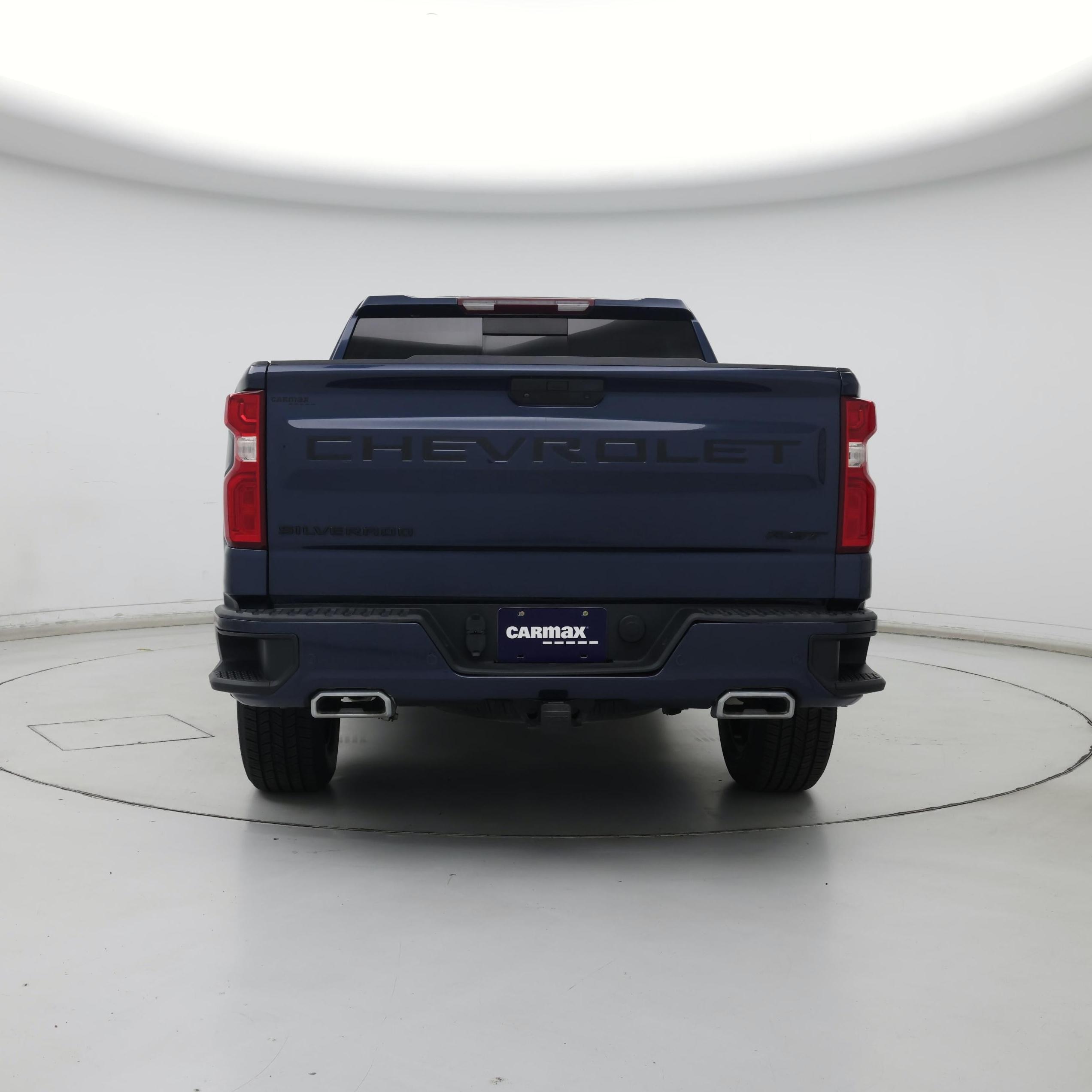 Thumbnail: 2021 Chevrolet Silverado 1500 - 6