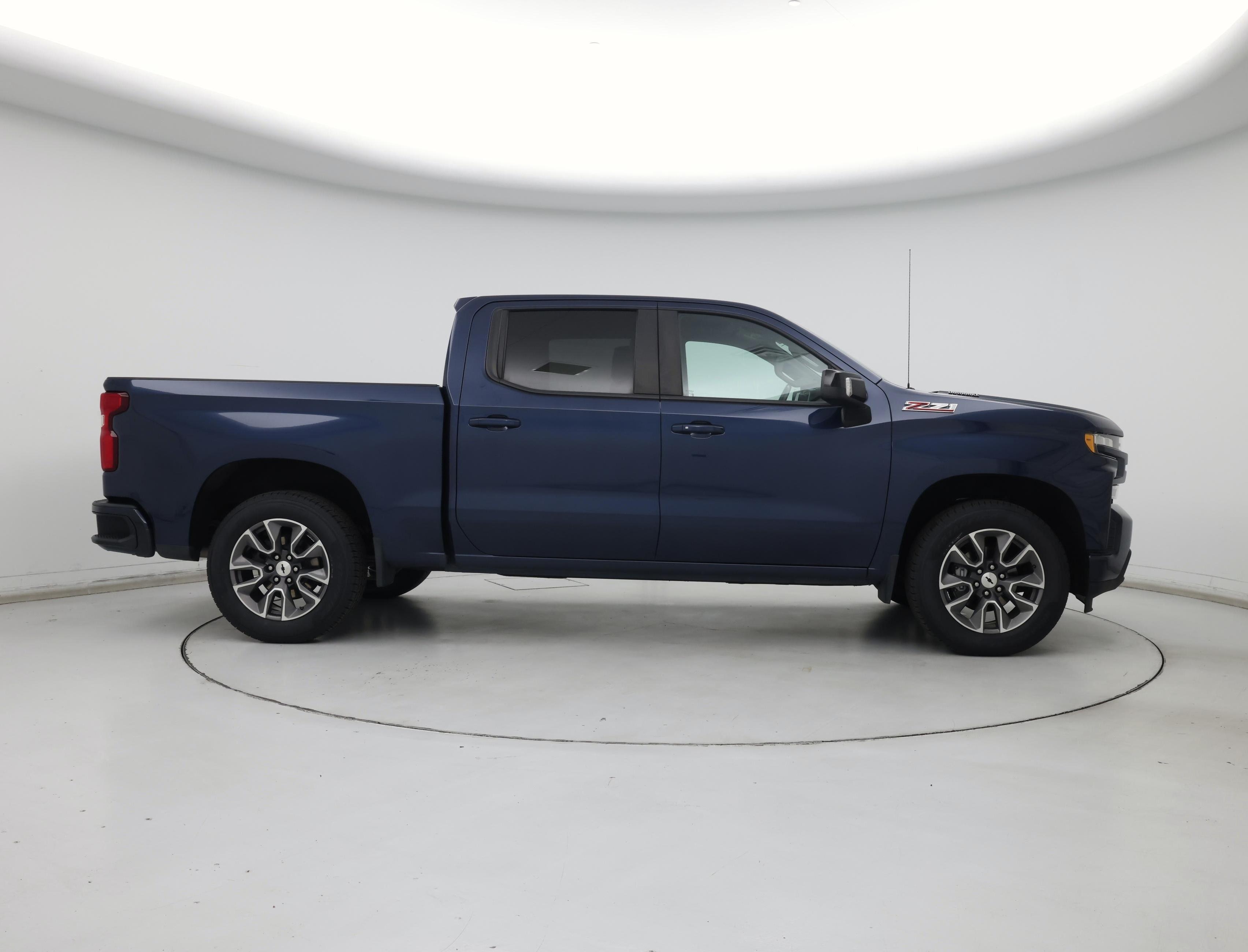 Thumbnail: 2021 Chevrolet Silverado 1500 - 7