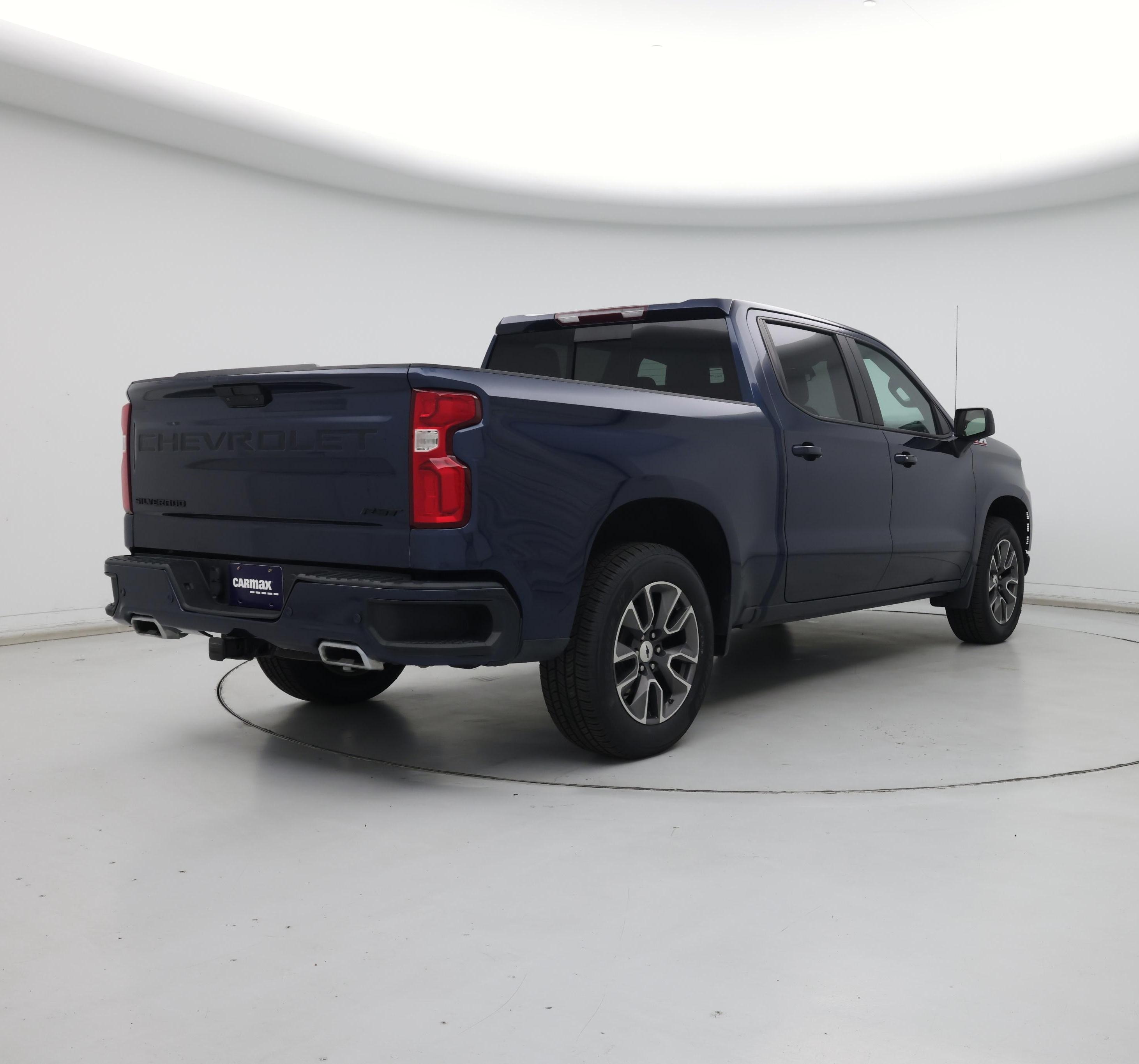 Thumbnail: 2021 Chevrolet Silverado 1500 - 8