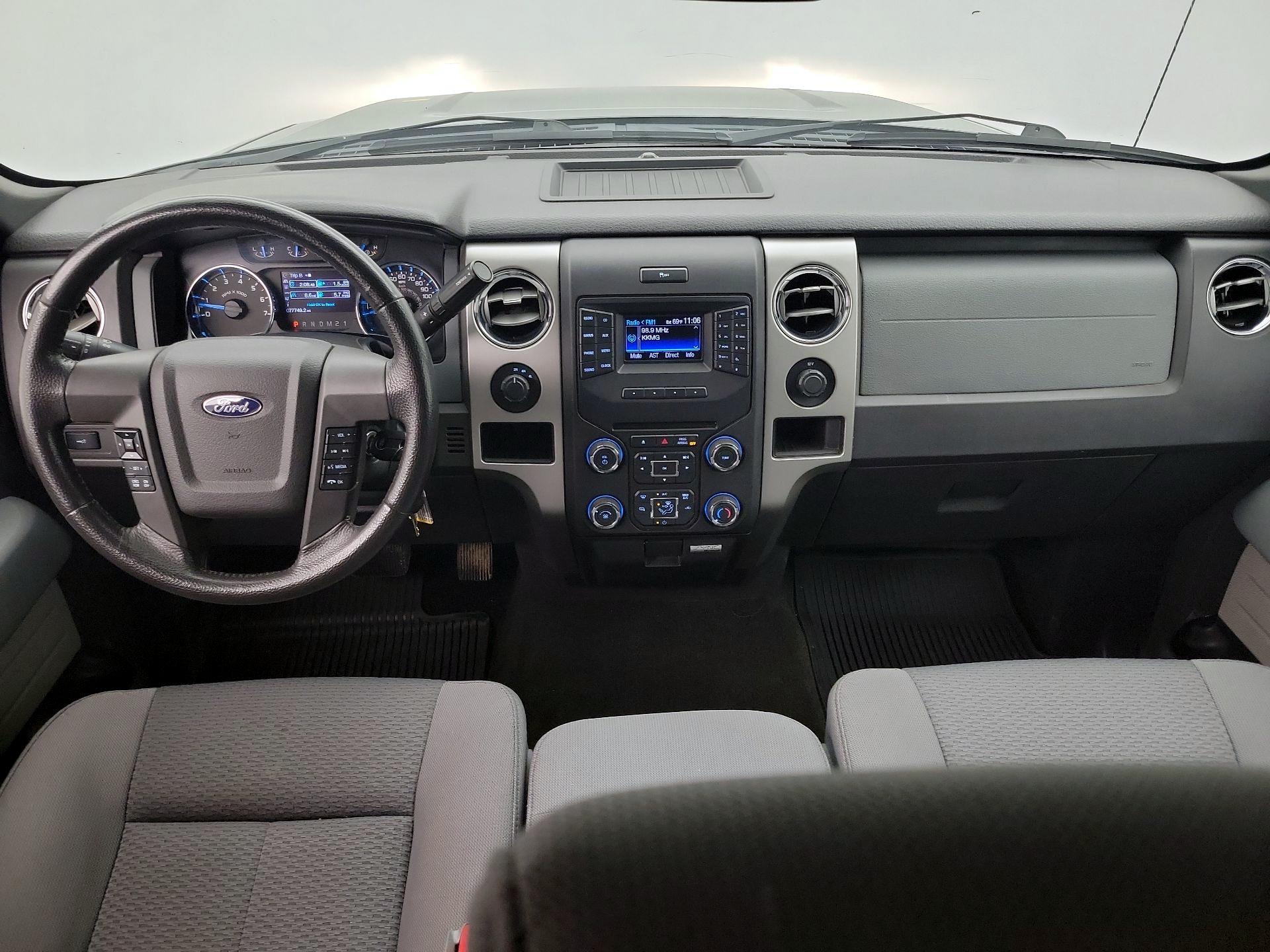 Thumbnail: 2013 Ford F-150 - 9