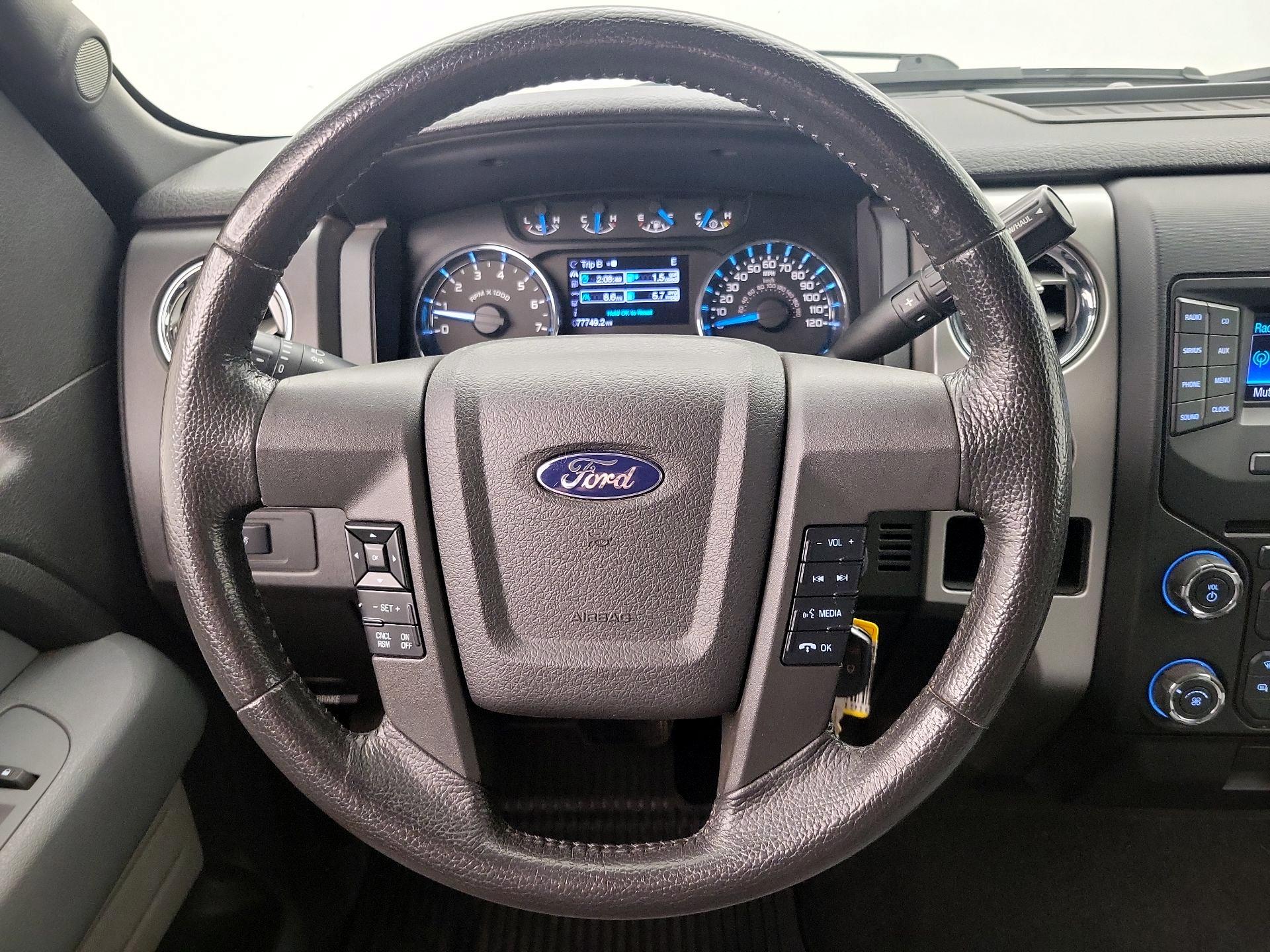 Thumbnail: 2013 Ford F-150 - 10