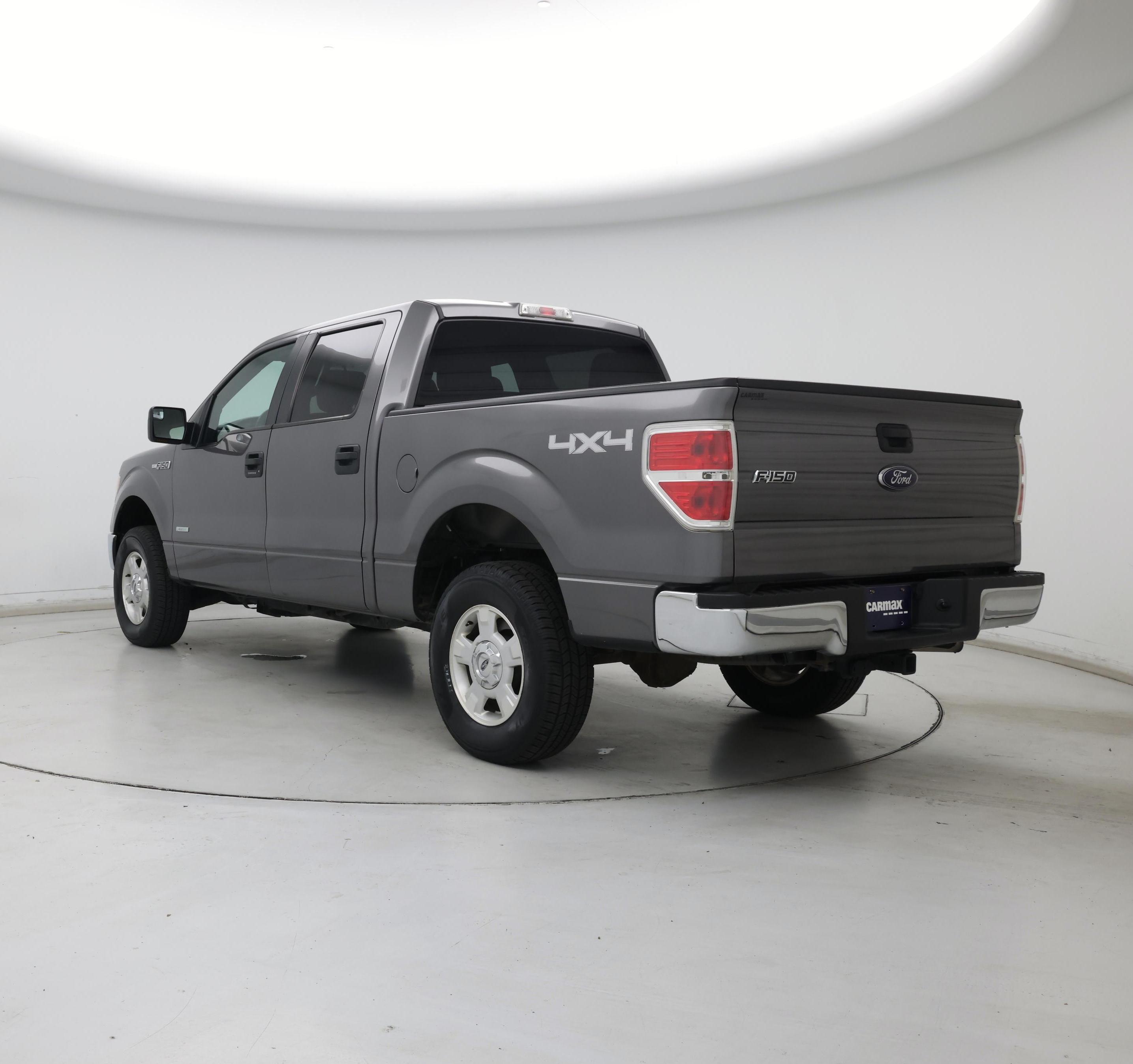Thumbnail: 2013 Ford F-150 - 2