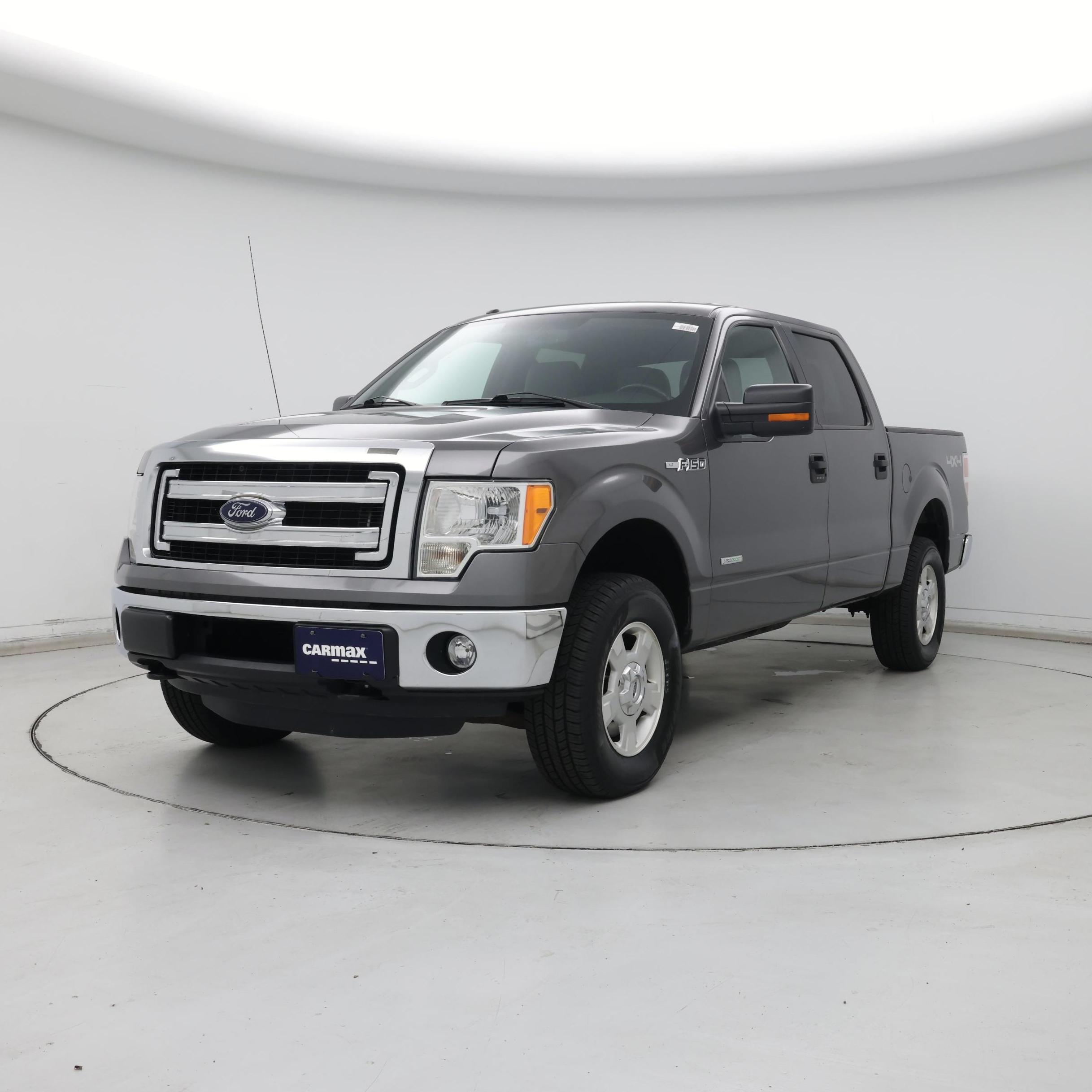 Thumbnail: 2013 Ford F-150 - 4