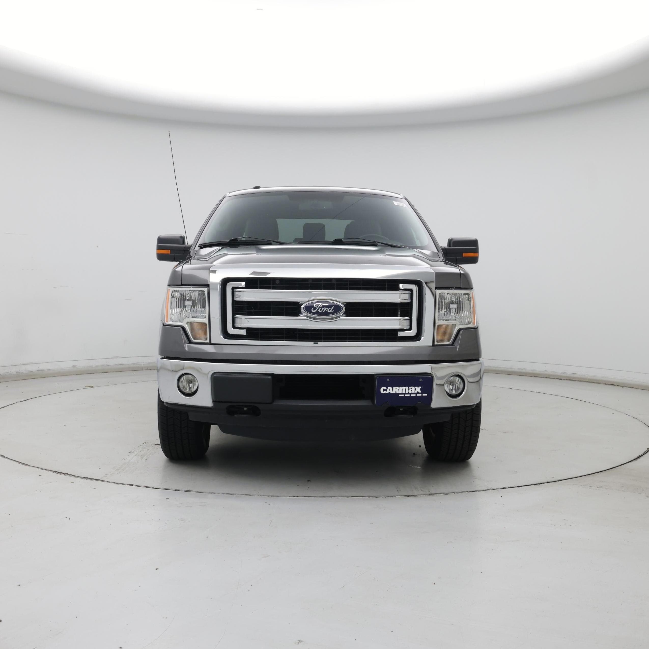 Thumbnail: 2013 Ford F-150 - 5