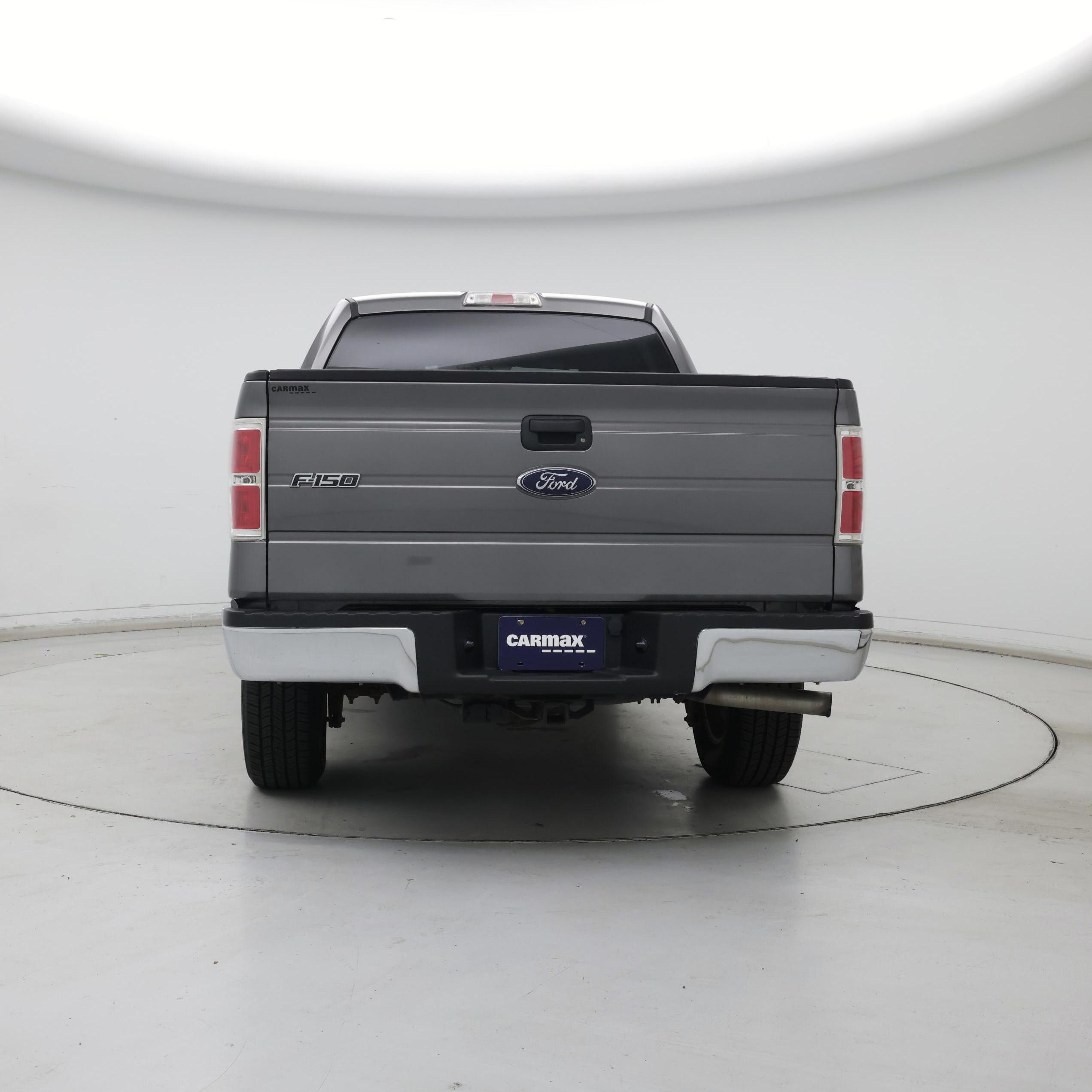 Thumbnail: 2013 Ford F-150 - 6