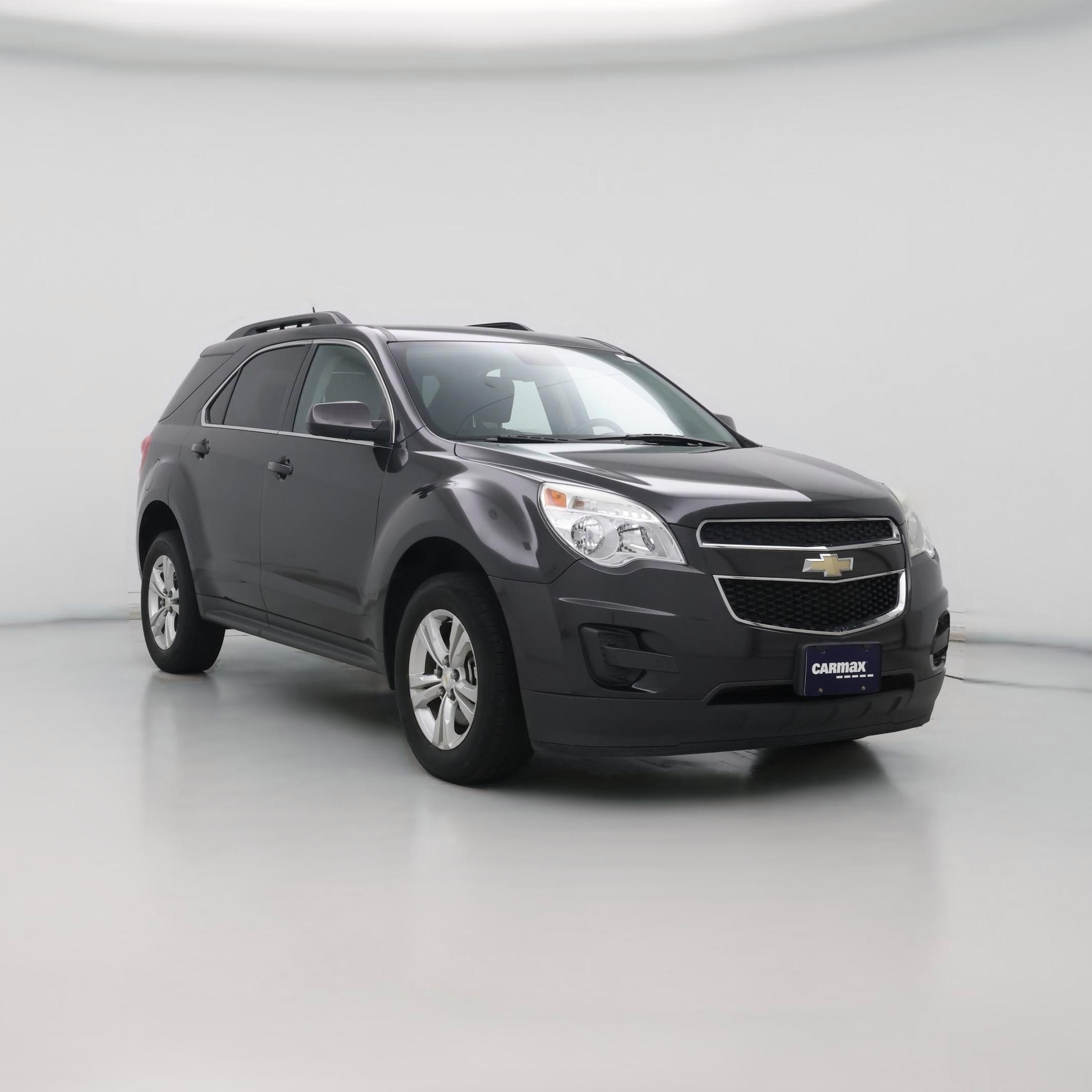Thumbnail: 2015 Chevrolet Equinox - 1