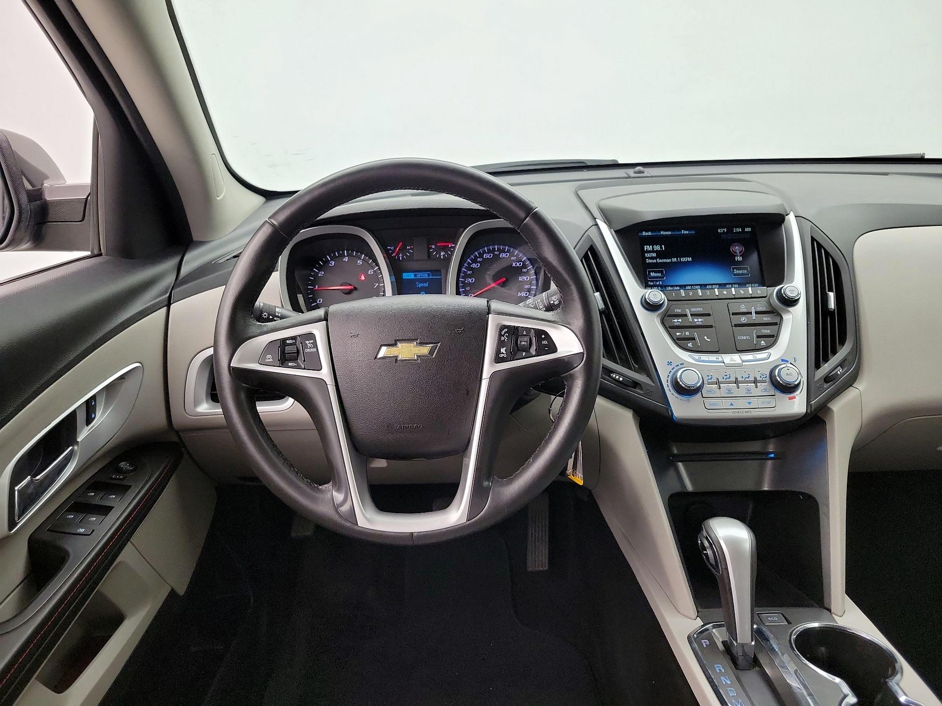 Thumbnail: 2015 Chevrolet Equinox - 10