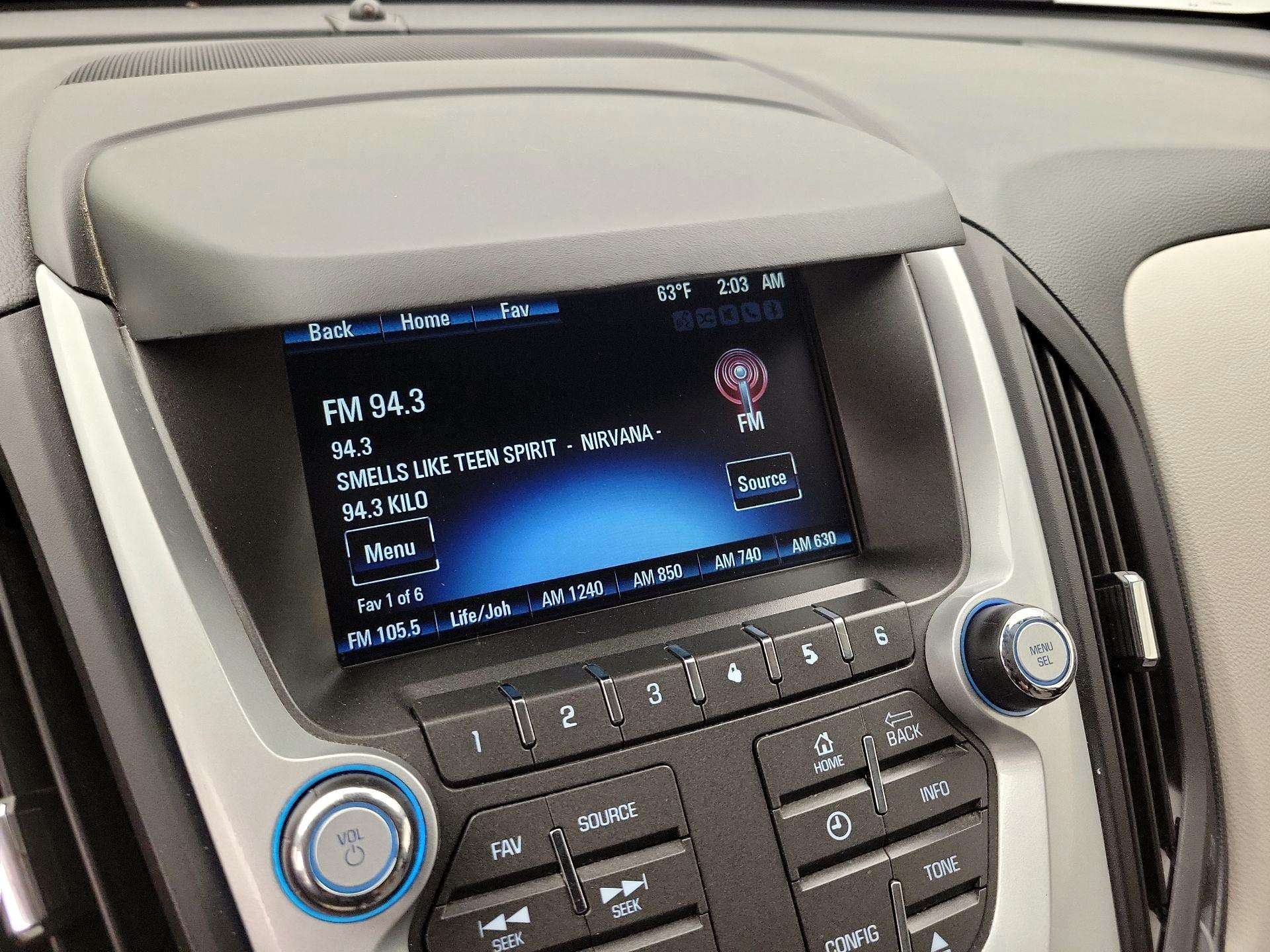 Thumbnail: 2015 Chevrolet Equinox - 15