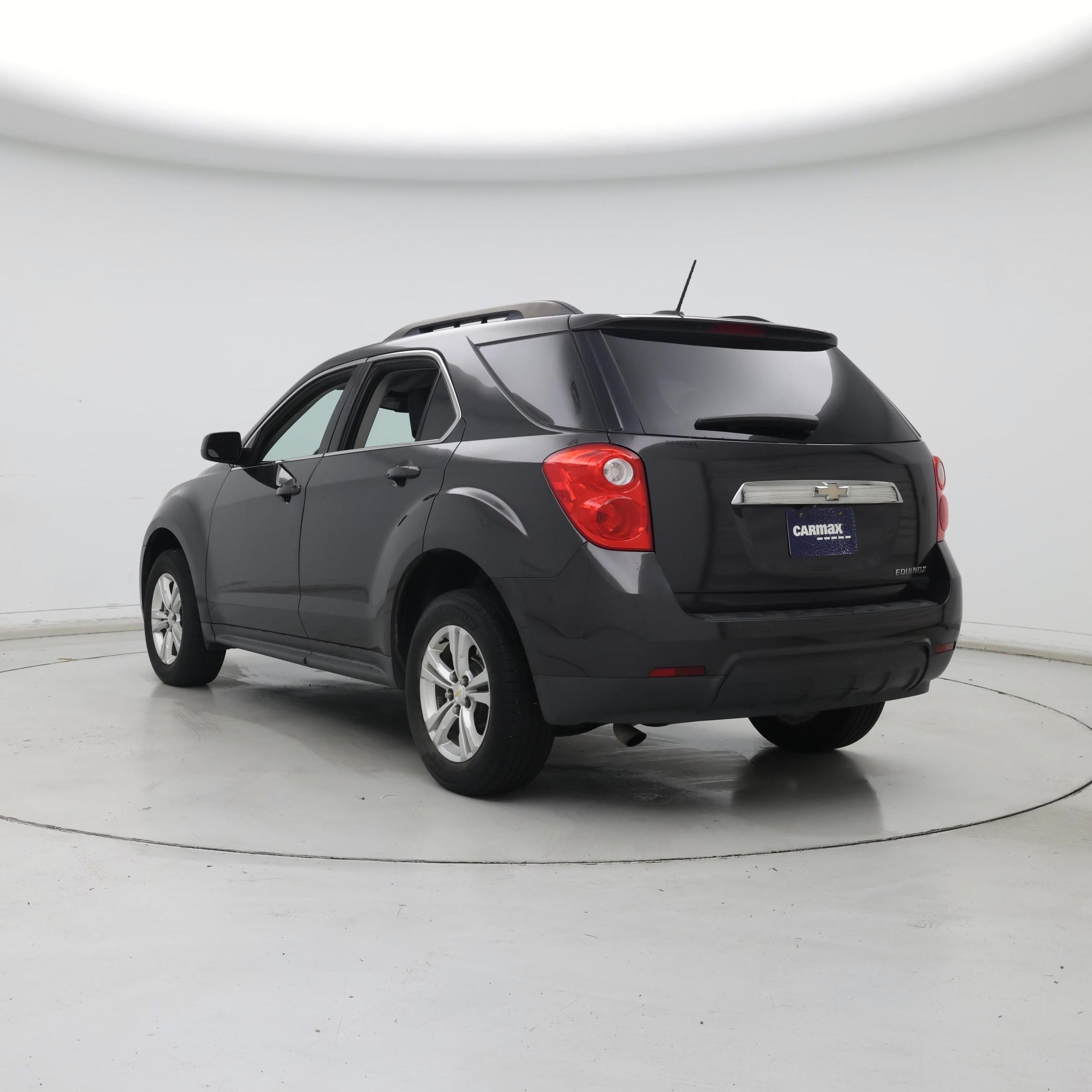 Thumbnail: 2015 Chevrolet Equinox - 2