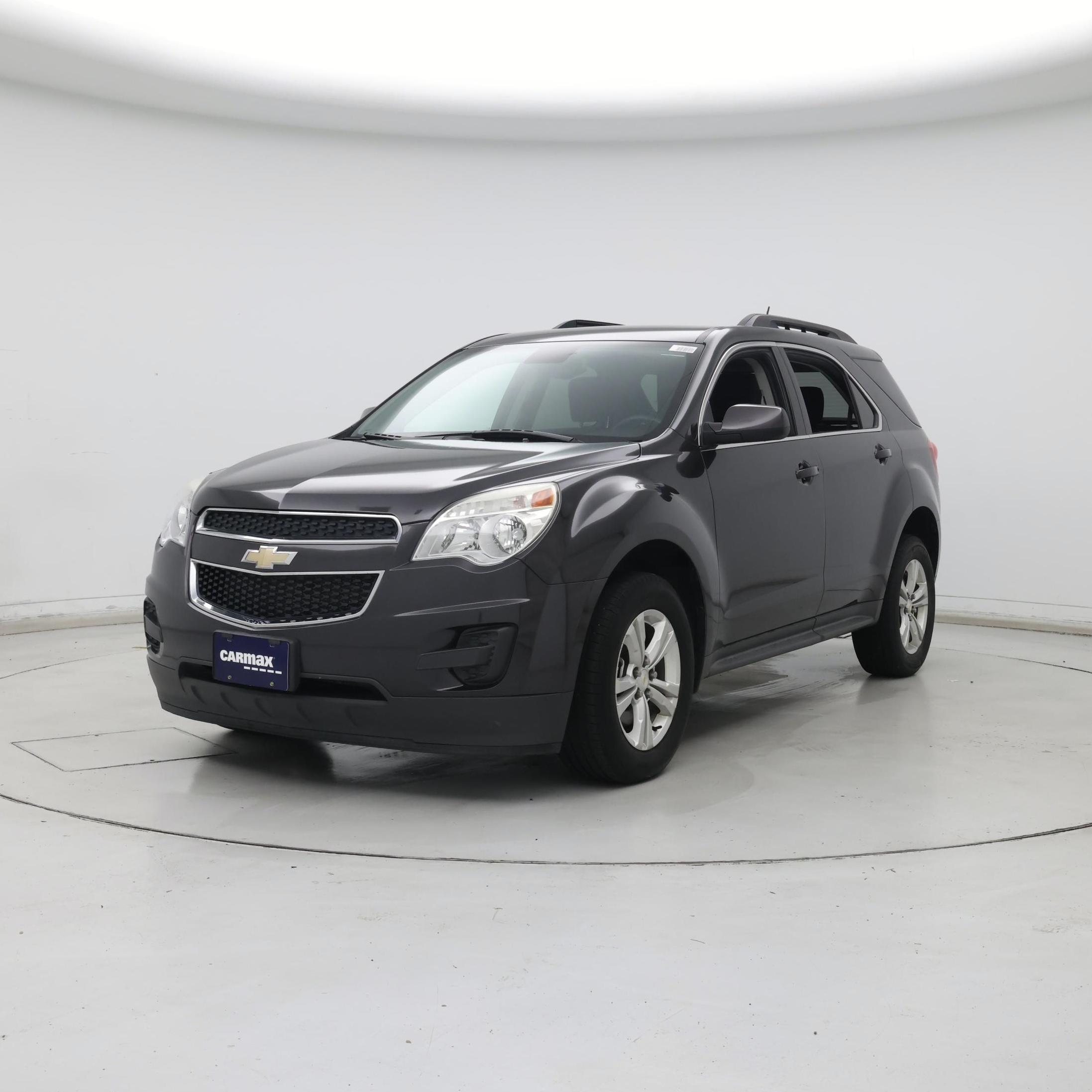 Thumbnail: 2015 Chevrolet Equinox - 4