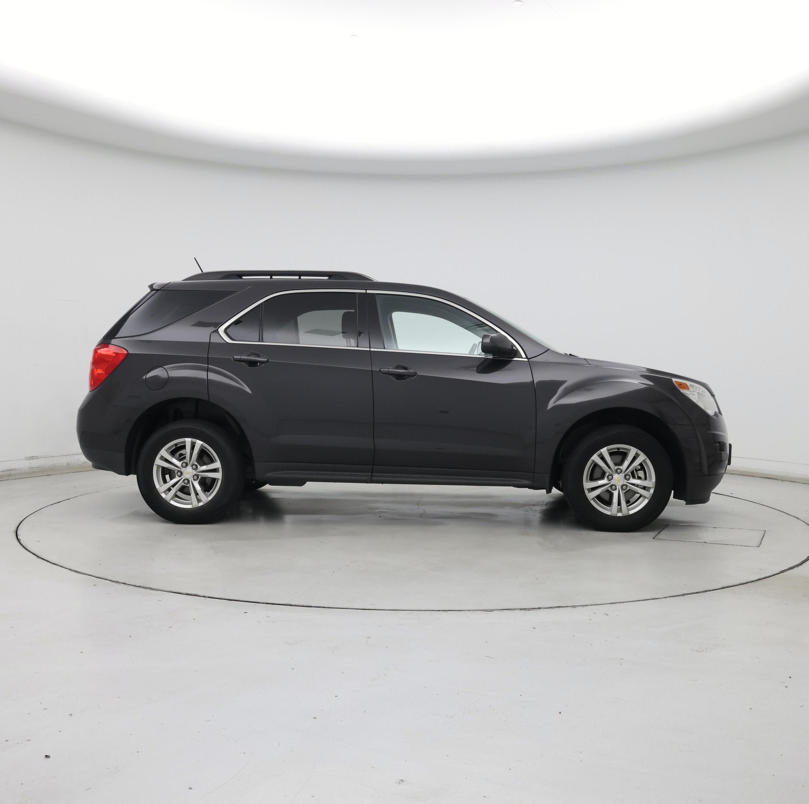 Thumbnail: 2015 Chevrolet Equinox - 7