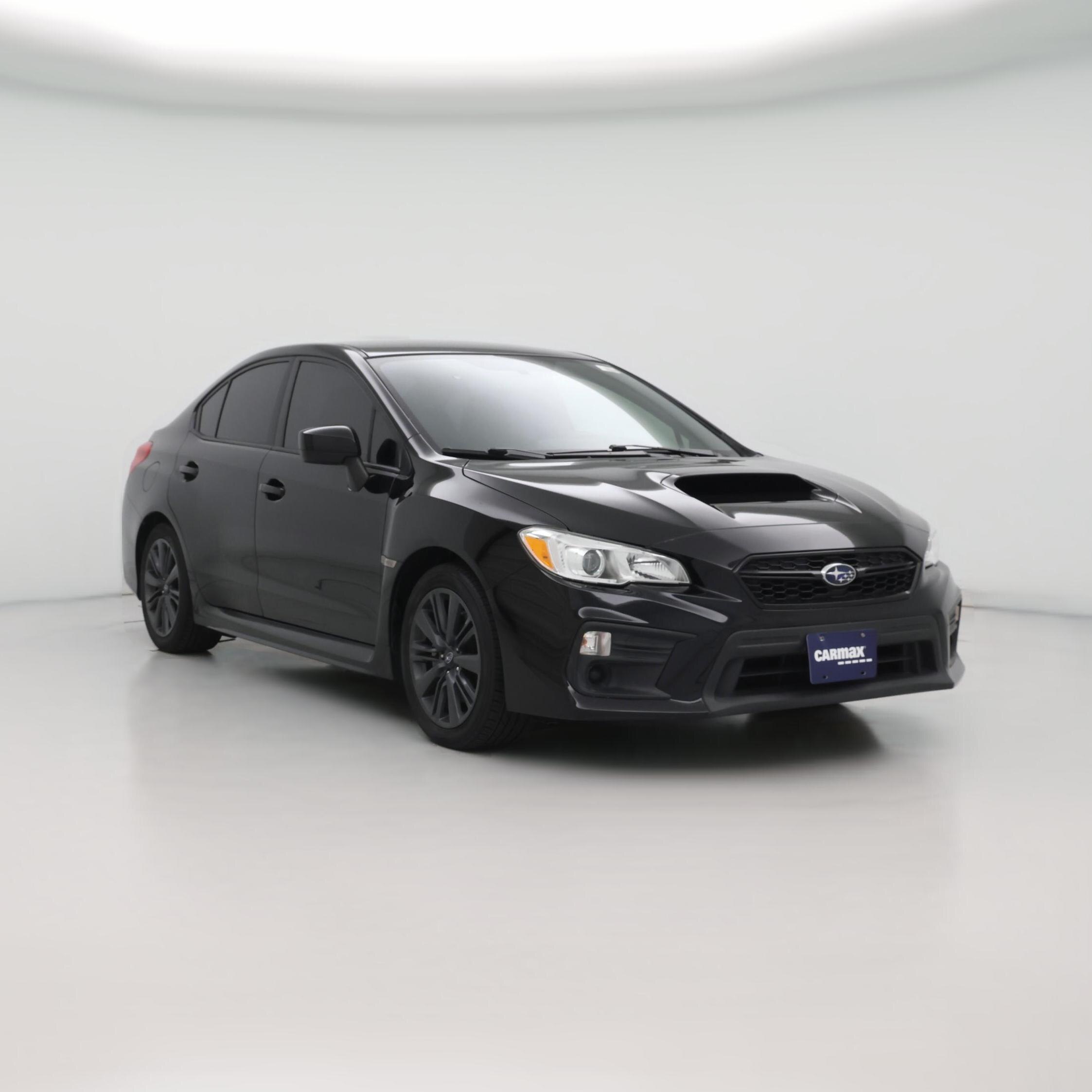 Thumbnail: 2020 Subaru WRX - 1