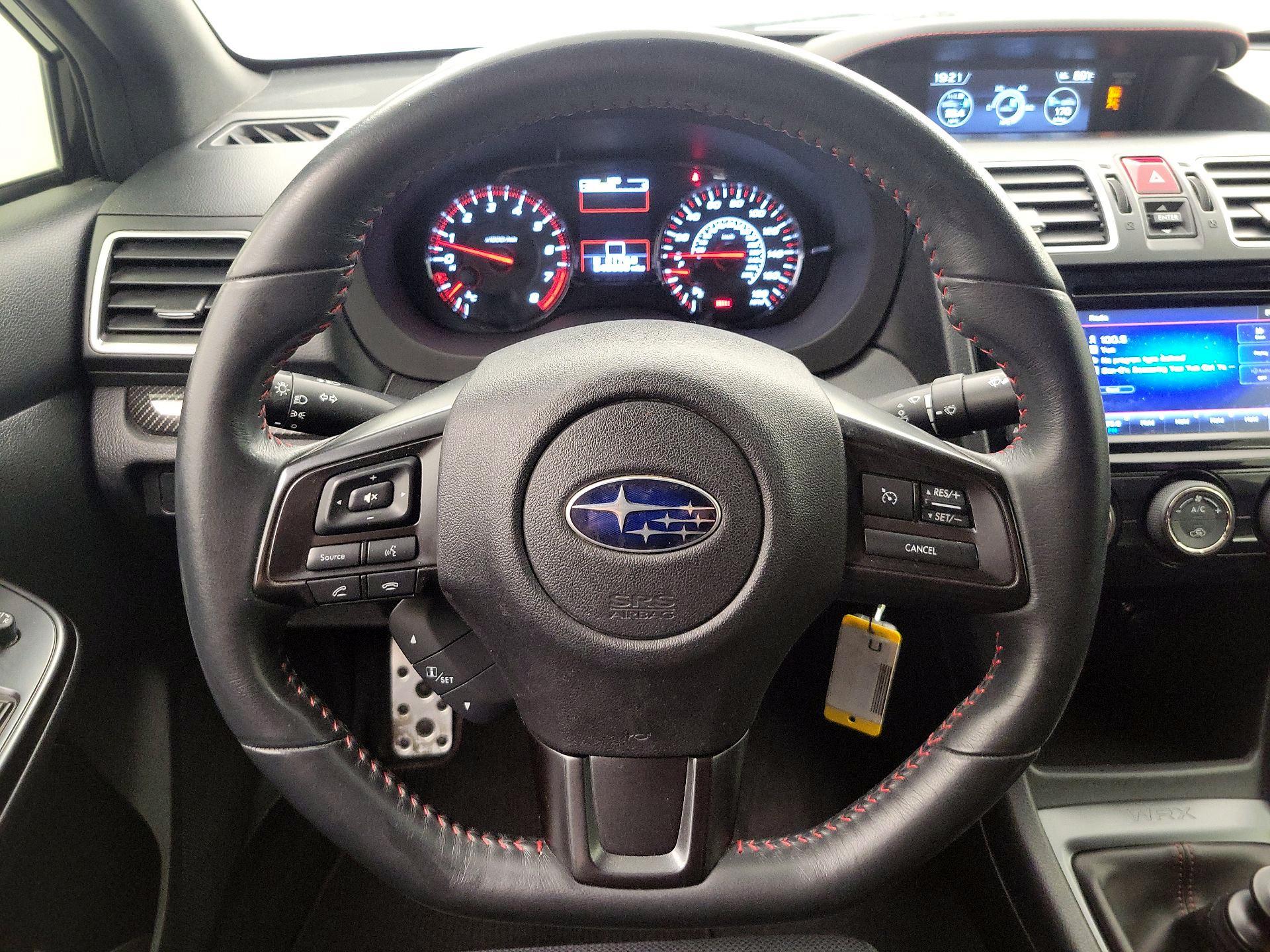 Thumbnail: 2020 Subaru WRX - 10