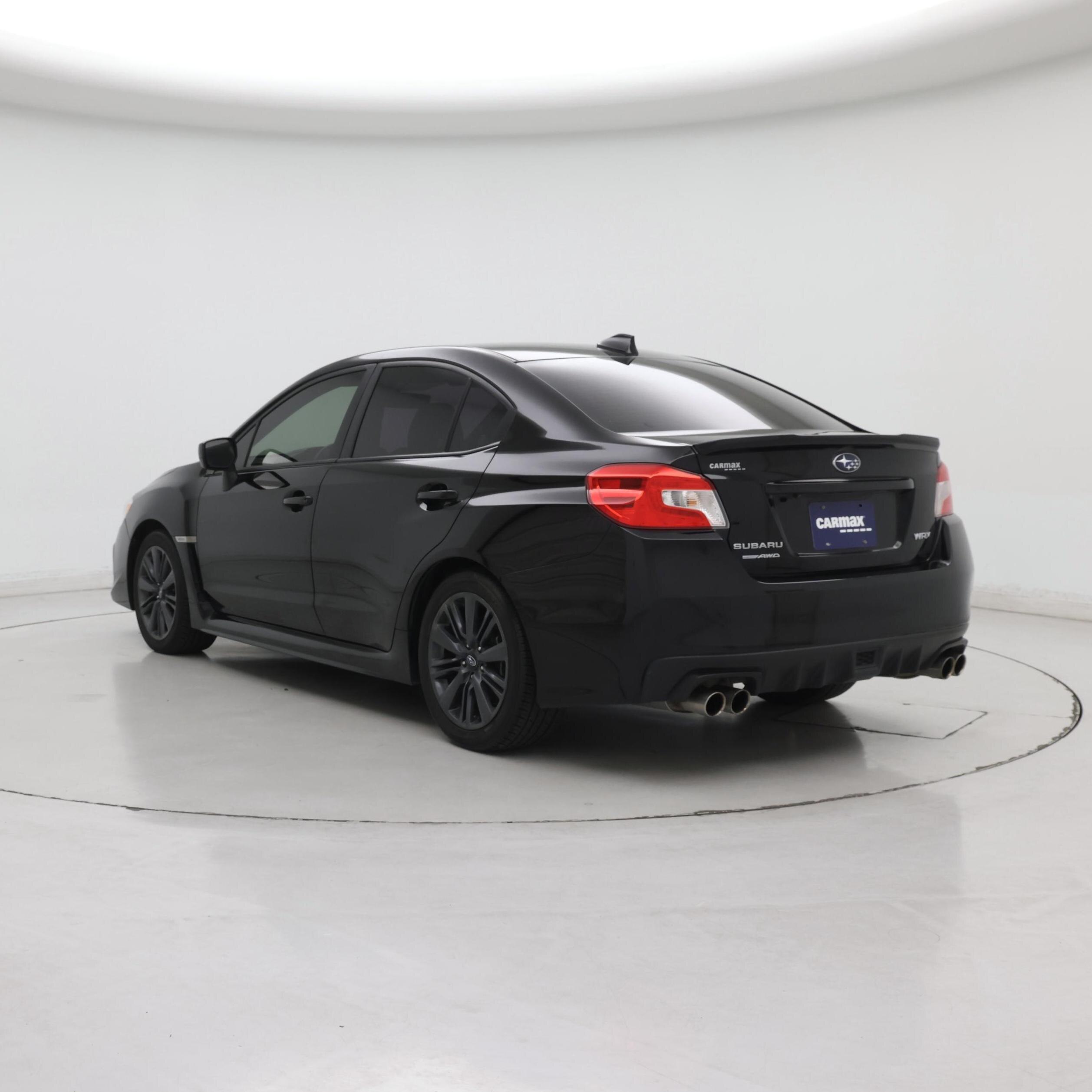Thumbnail: 2020 Subaru WRX - 2
