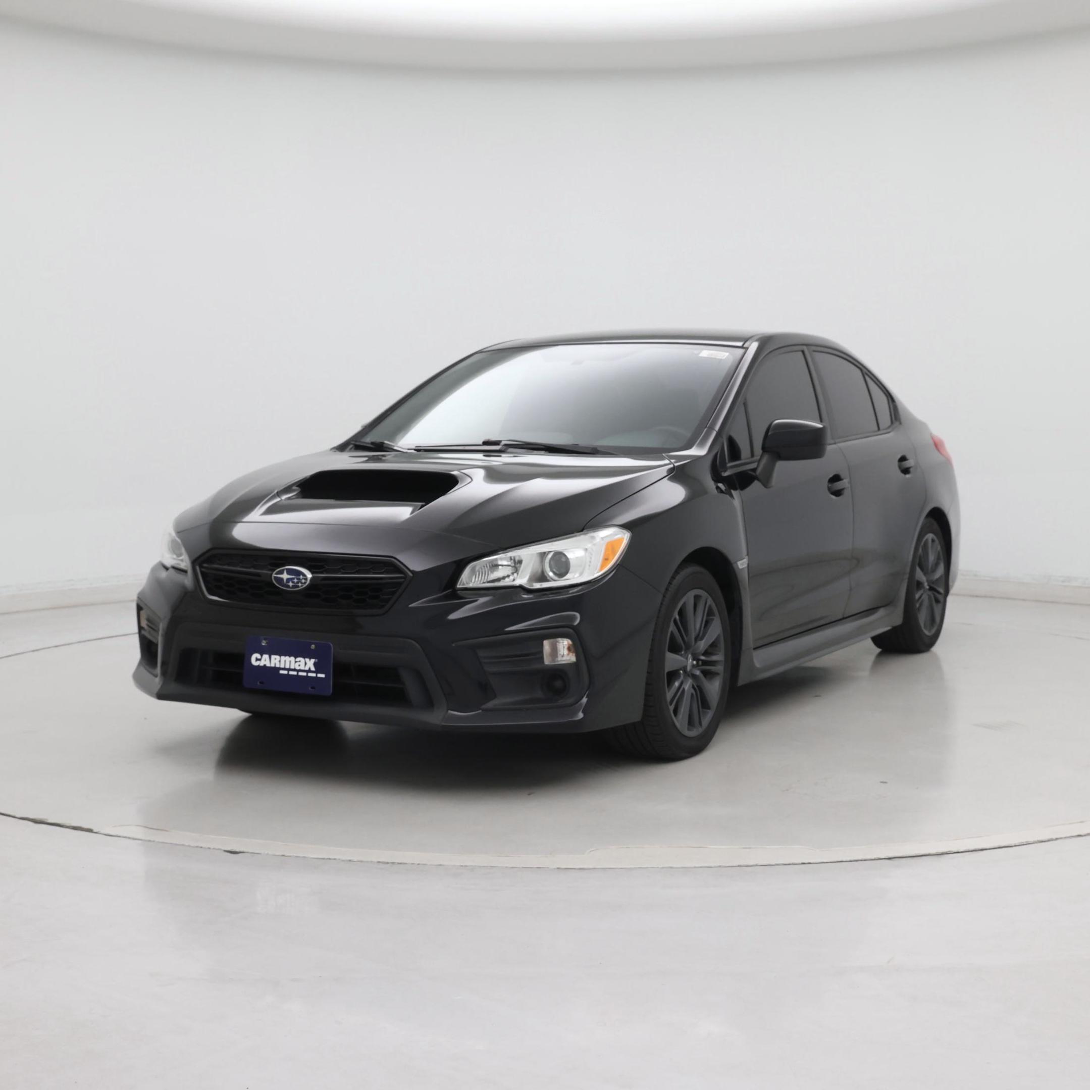 Thumbnail: 2020 Subaru WRX - 4