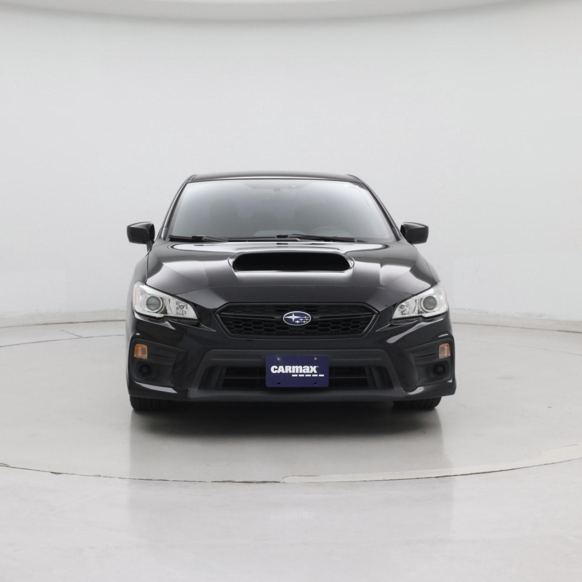 Thumbnail: 2020 Subaru WRX - 5