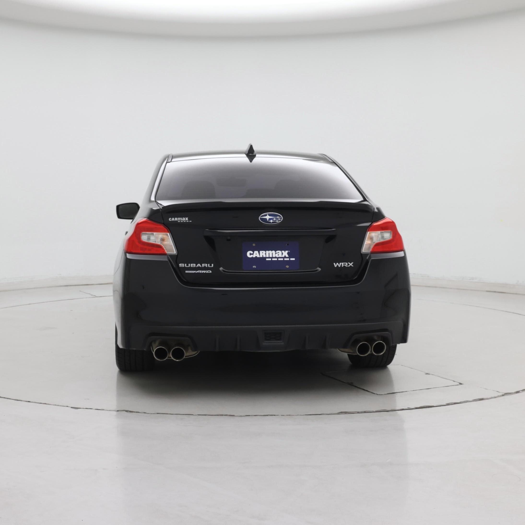 Thumbnail: 2020 Subaru WRX - 6