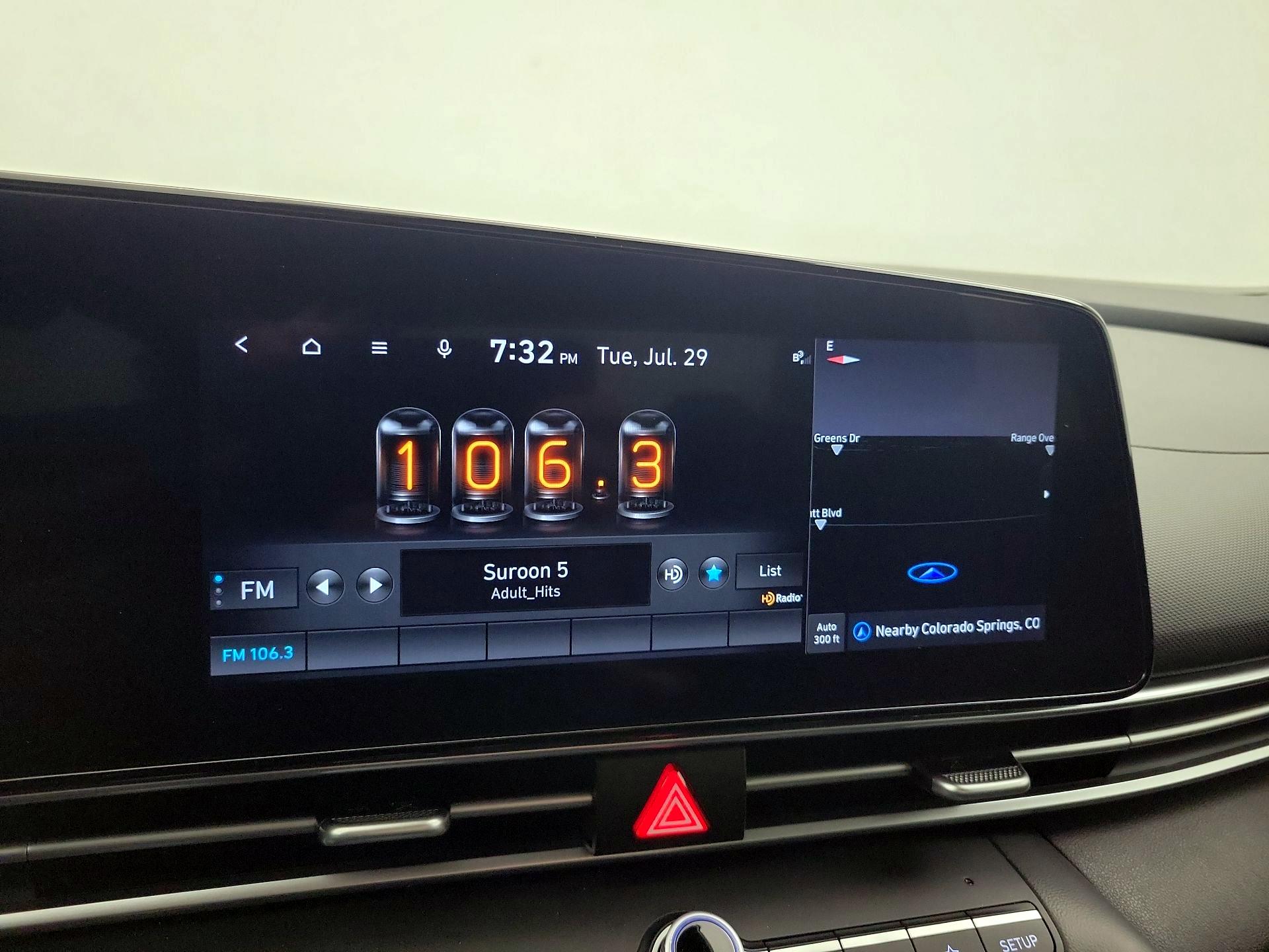 Thumbnail: 2023 Hyundai Elantra - 16