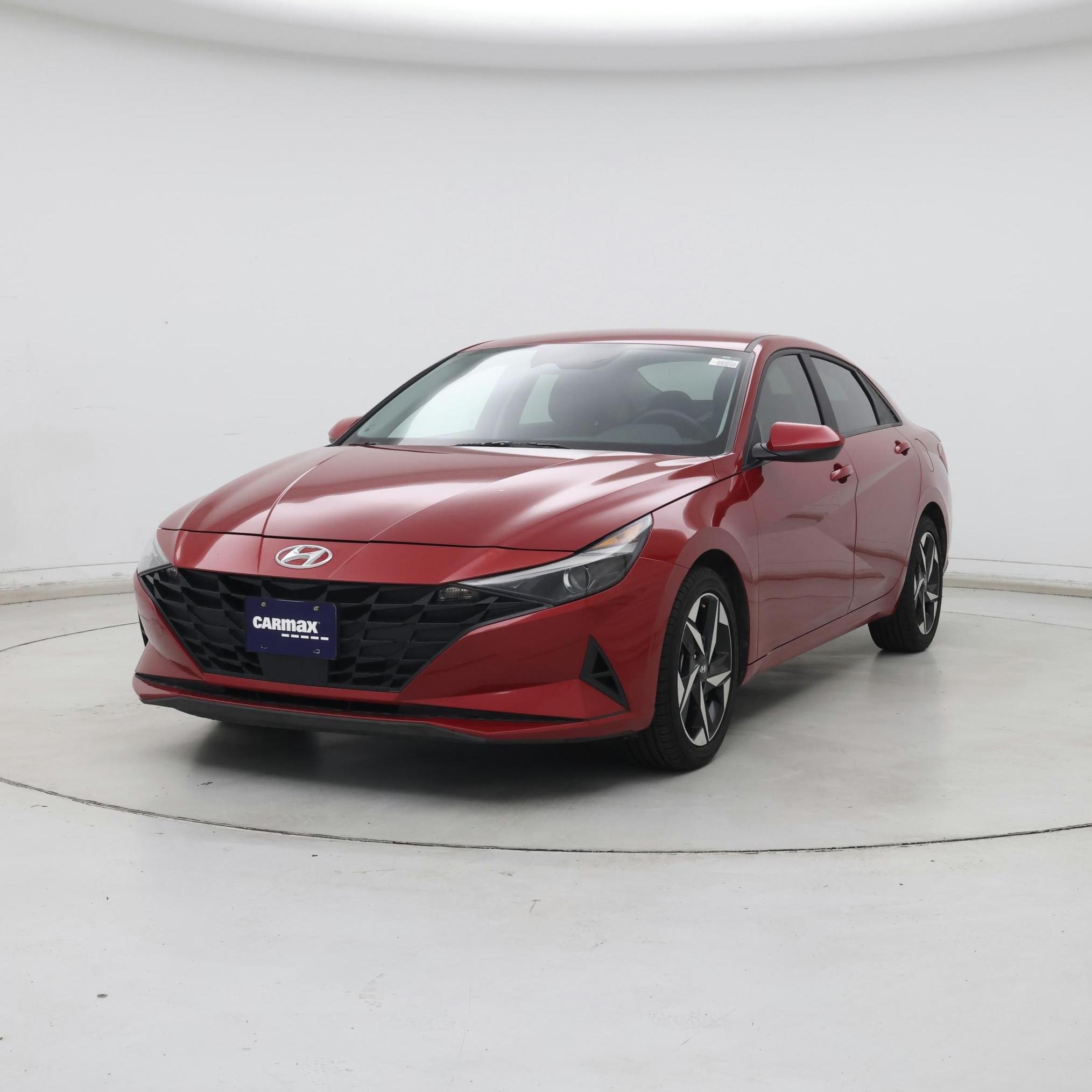 Thumbnail: 2023 Hyundai Elantra - 4