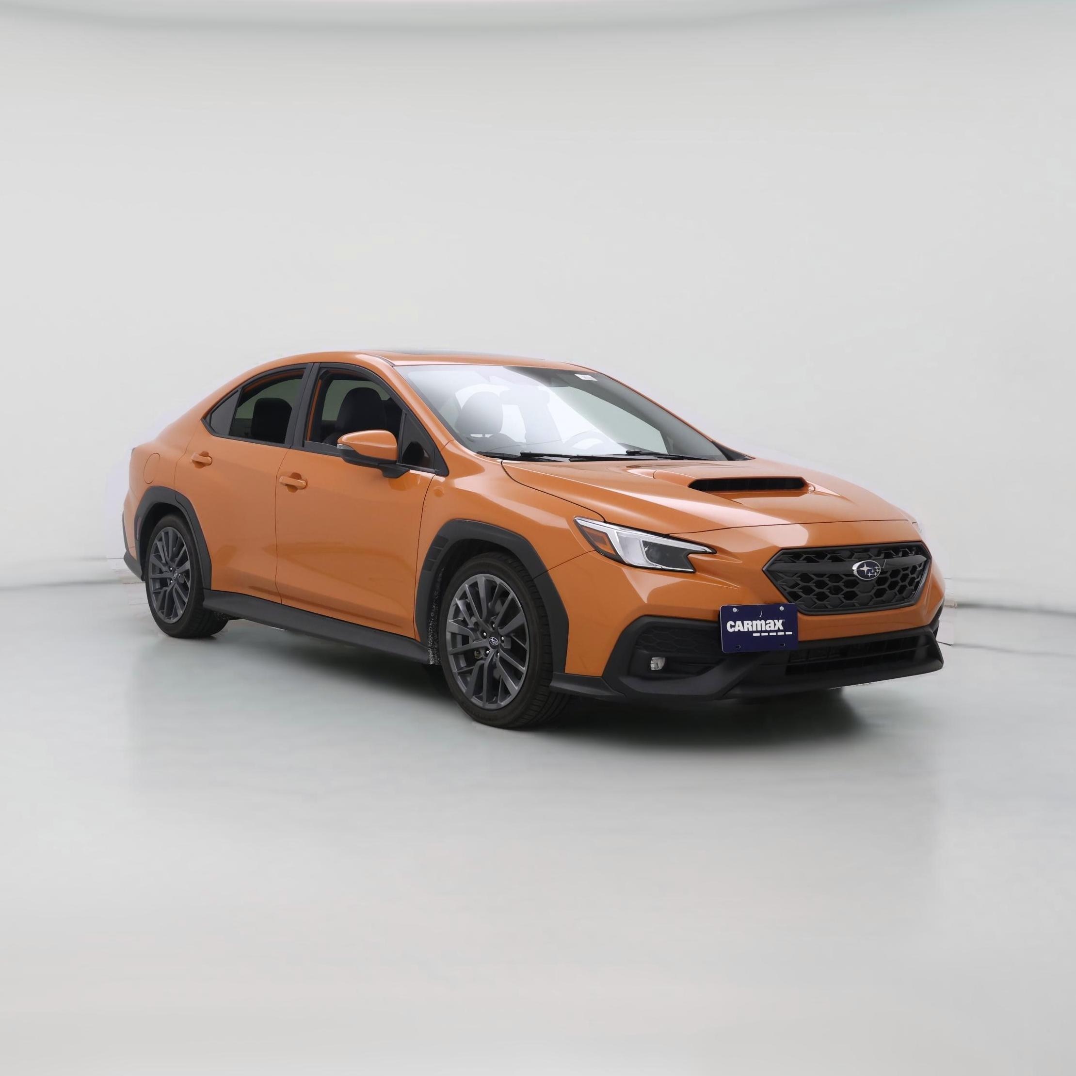 Thumbnail: 2022 Subaru WRX - 1