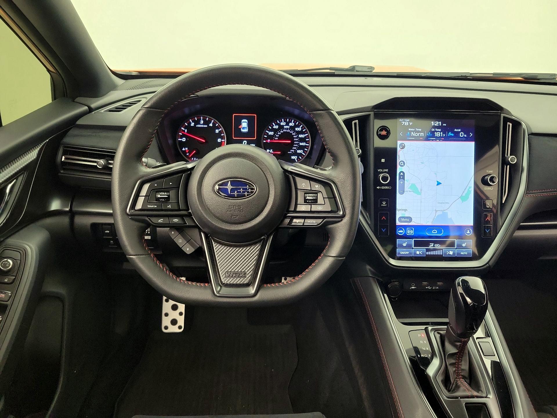 Thumbnail: 2022 Subaru WRX - 10
