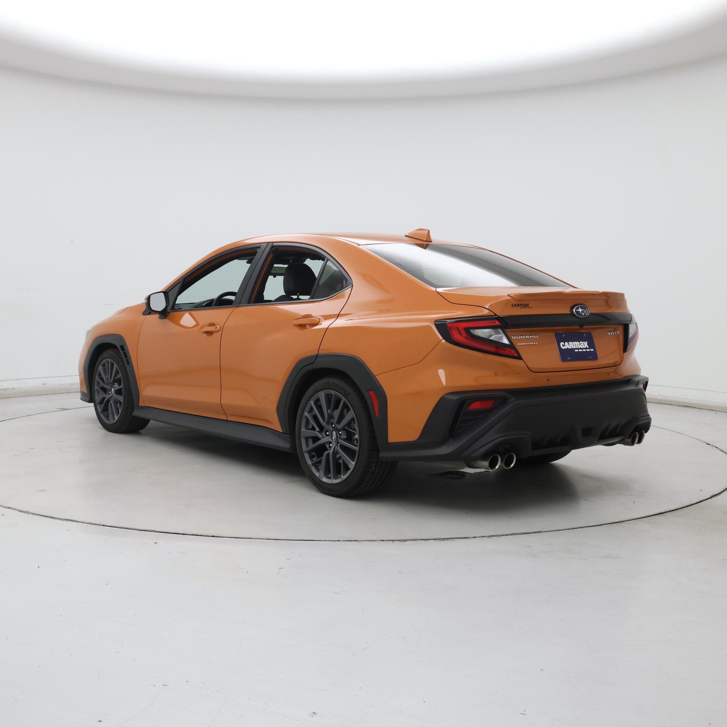 Thumbnail: 2022 Subaru WRX - 2