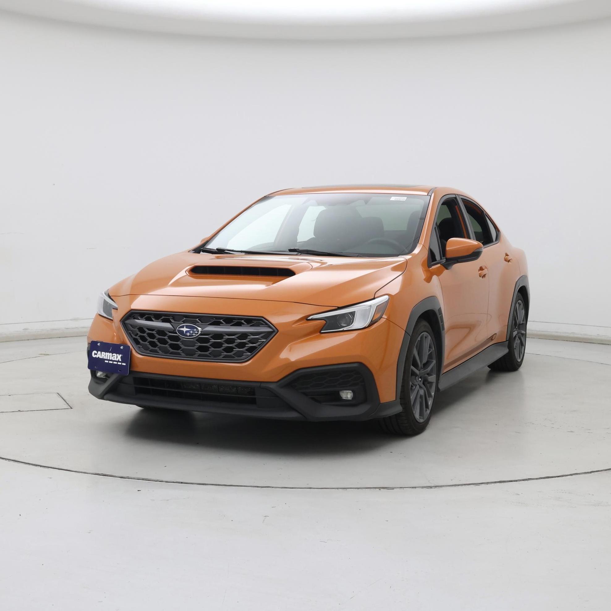 Thumbnail: 2022 Subaru WRX - 4