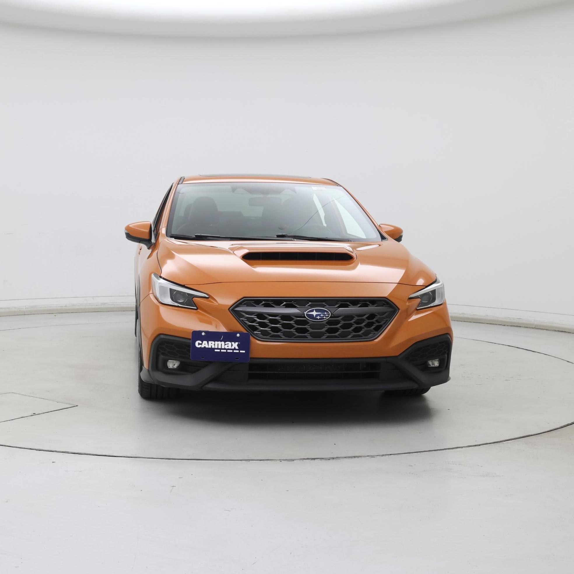 Thumbnail: 2022 Subaru WRX - 5