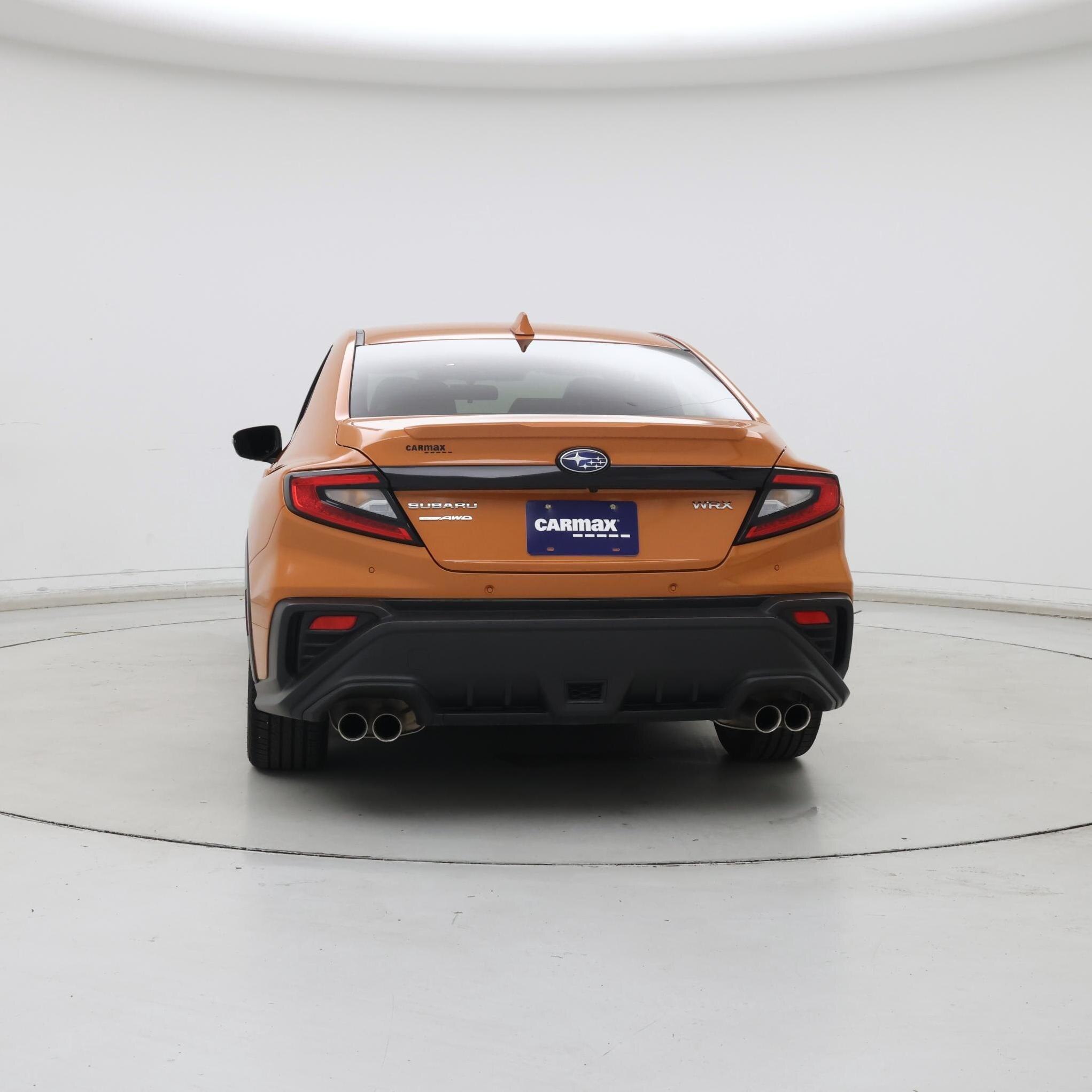 Thumbnail: 2022 Subaru WRX - 6