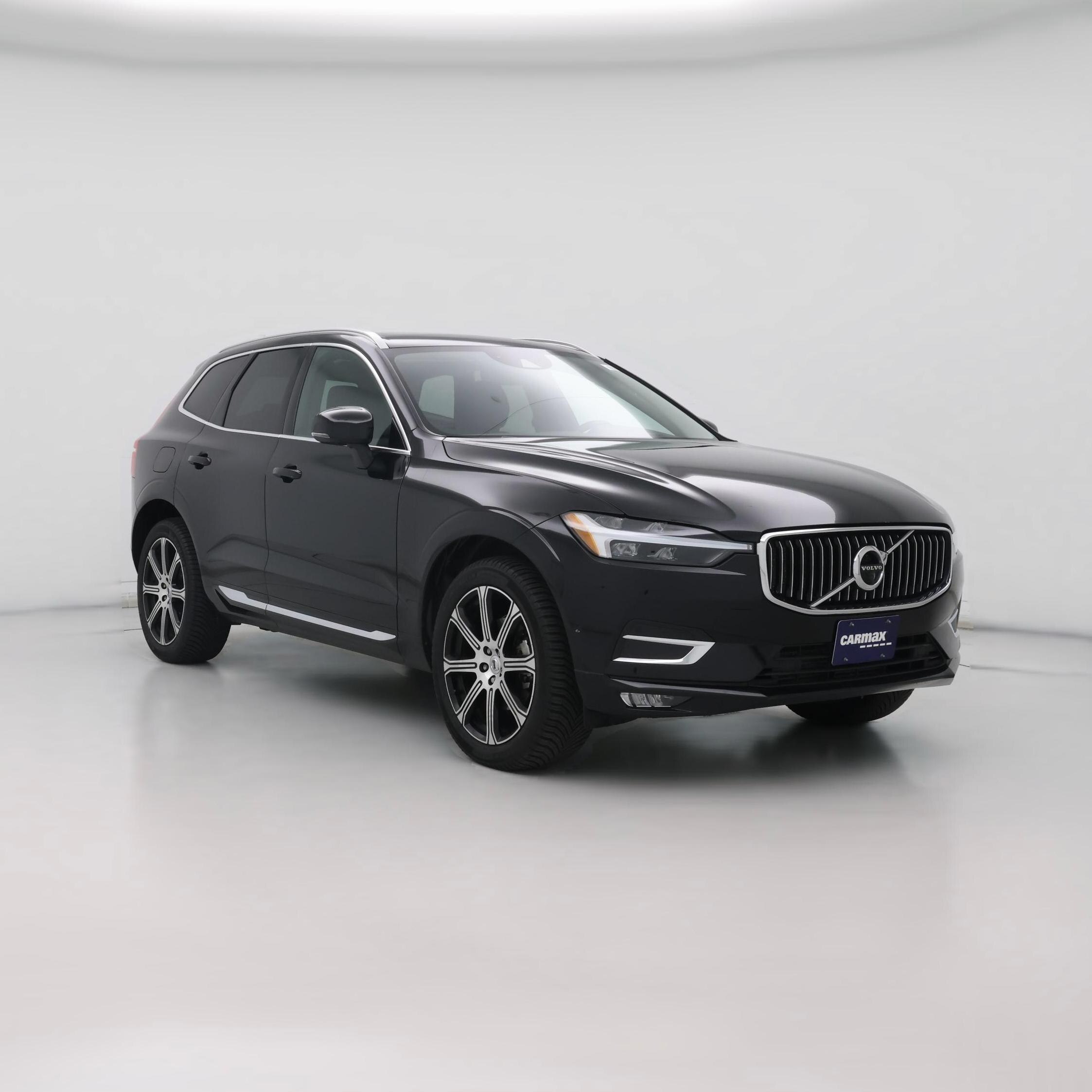 Thumbnail: 2021 Volvo XC60 - 1
