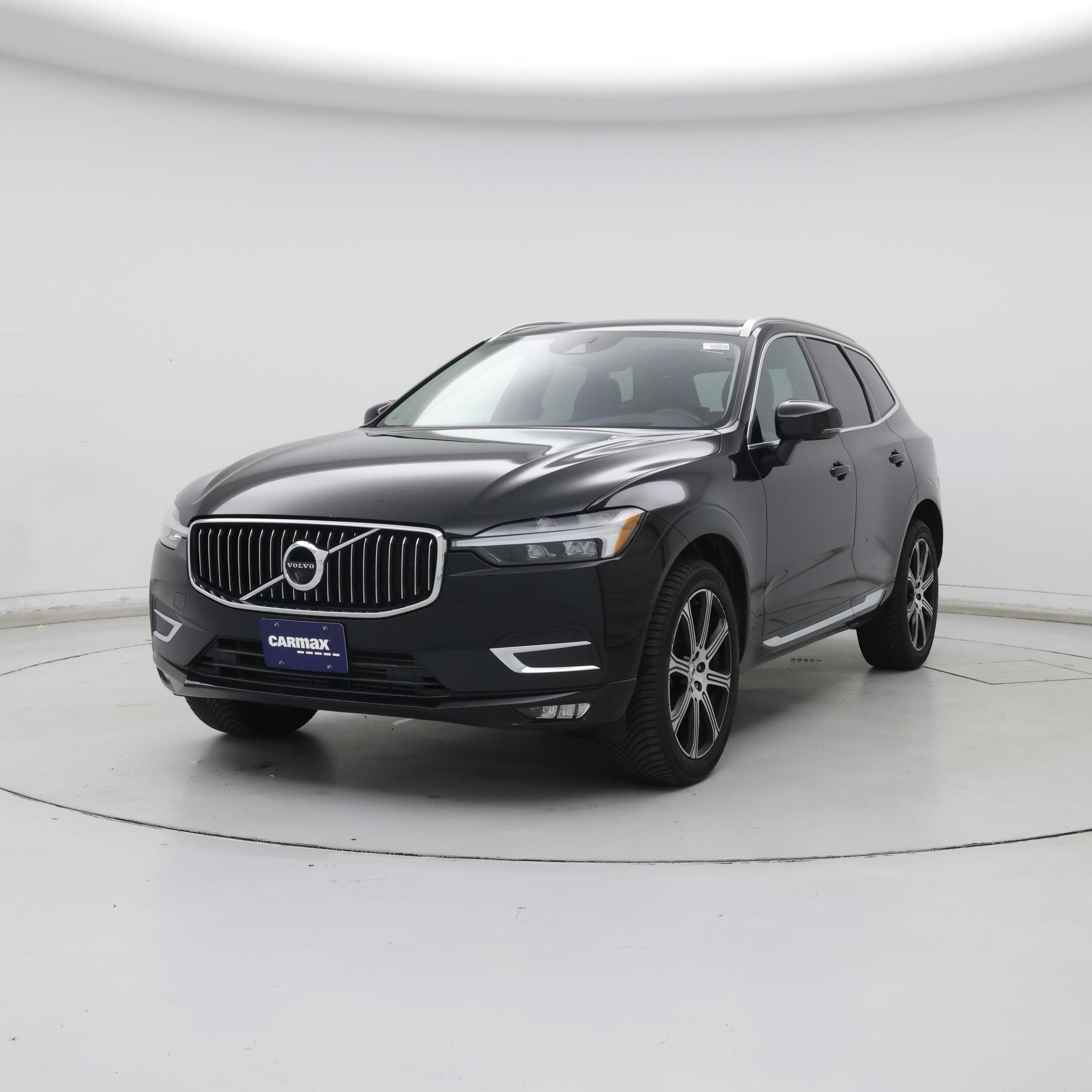 Thumbnail: 2021 Volvo XC60 - 4