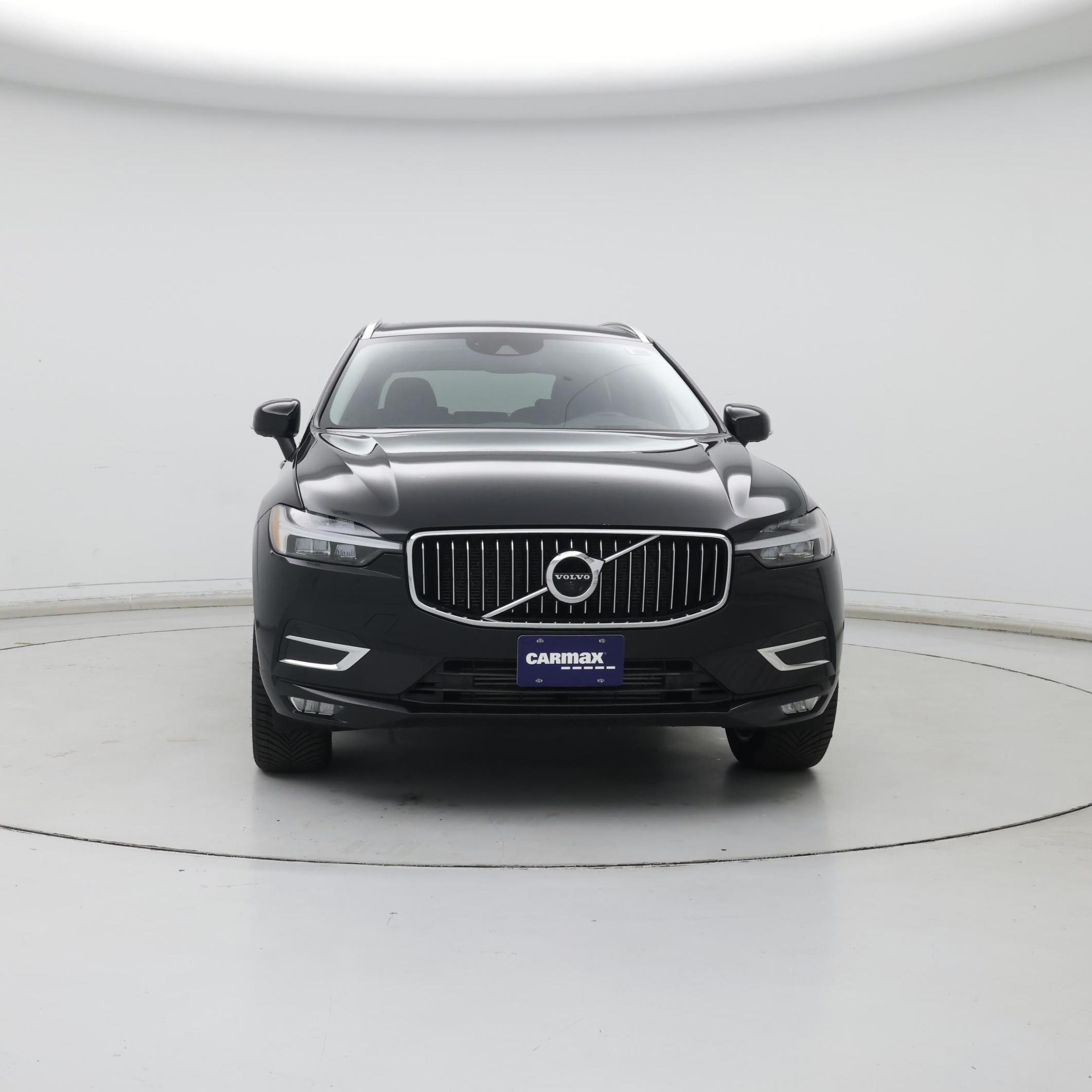Thumbnail: 2021 Volvo XC60 - 5