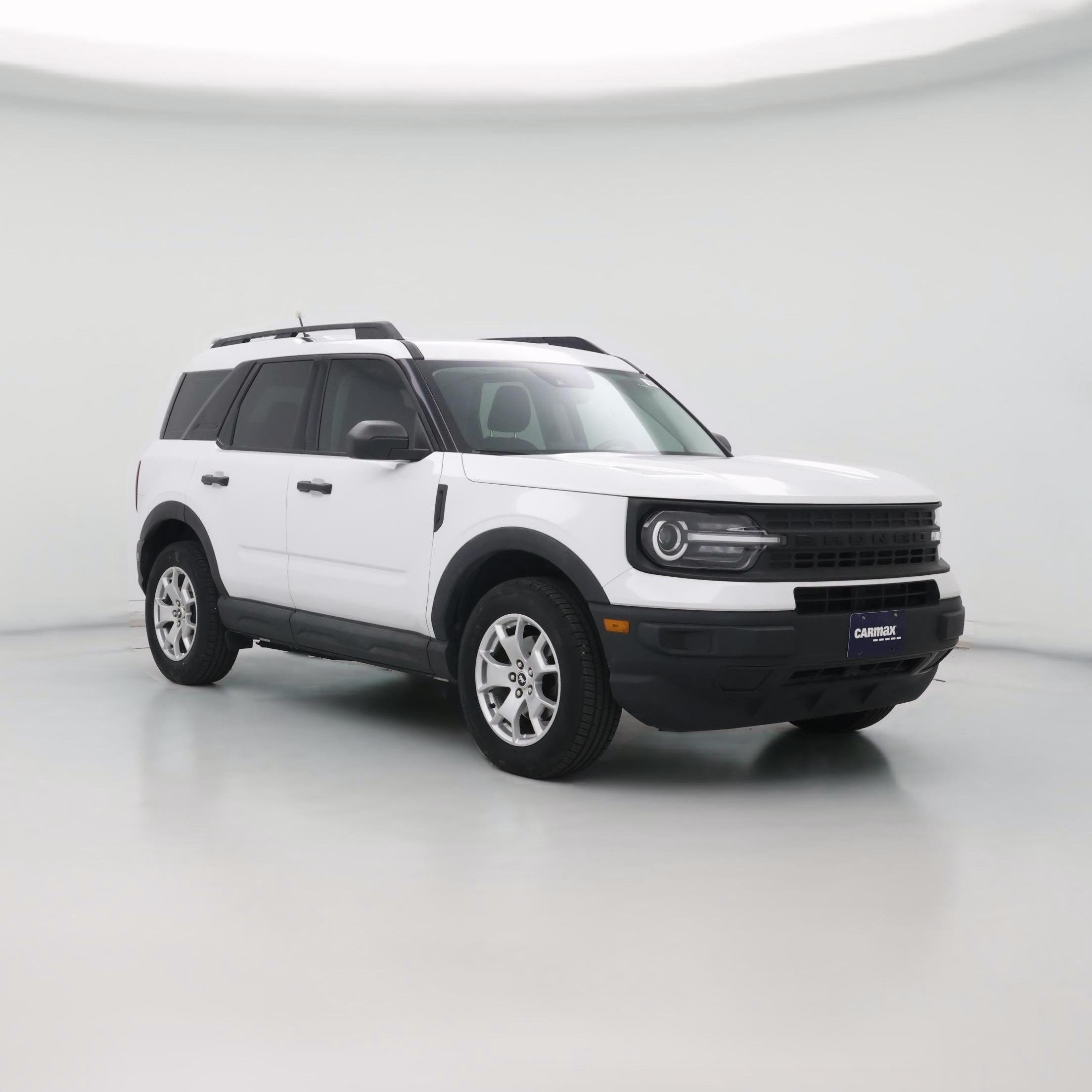 Thumbnail: 2022 Ford Bronco Sport - 1