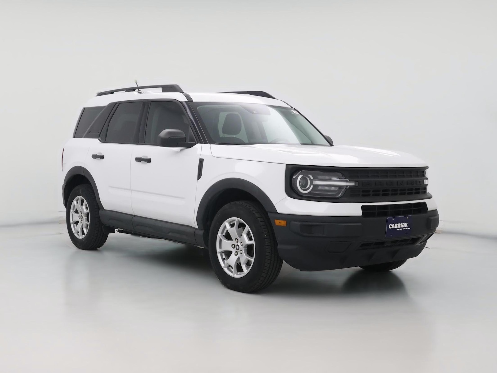 2022 Ford Bronco Sport