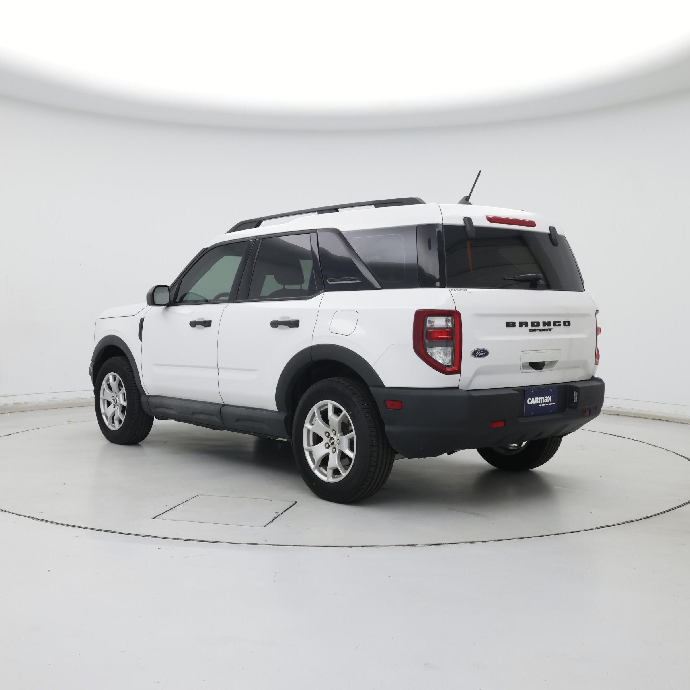 Thumbnail: 2022 Ford Bronco Sport - 2