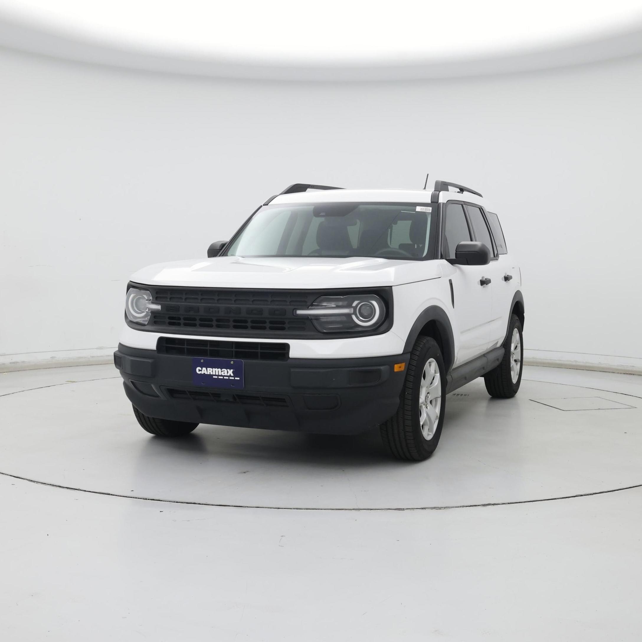 Thumbnail: 2022 Ford Bronco Sport - 4