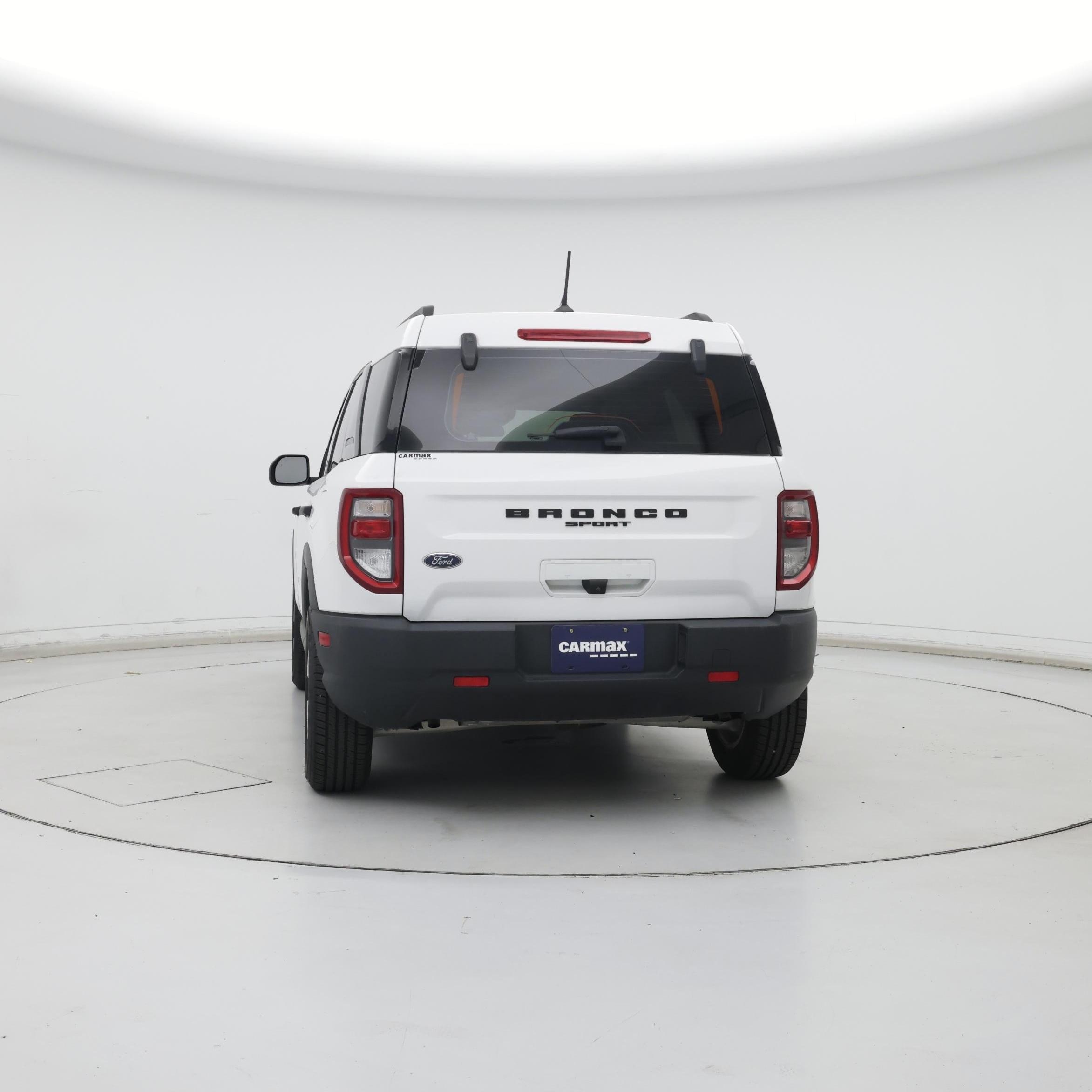 Thumbnail: 2022 Ford Bronco Sport - 6