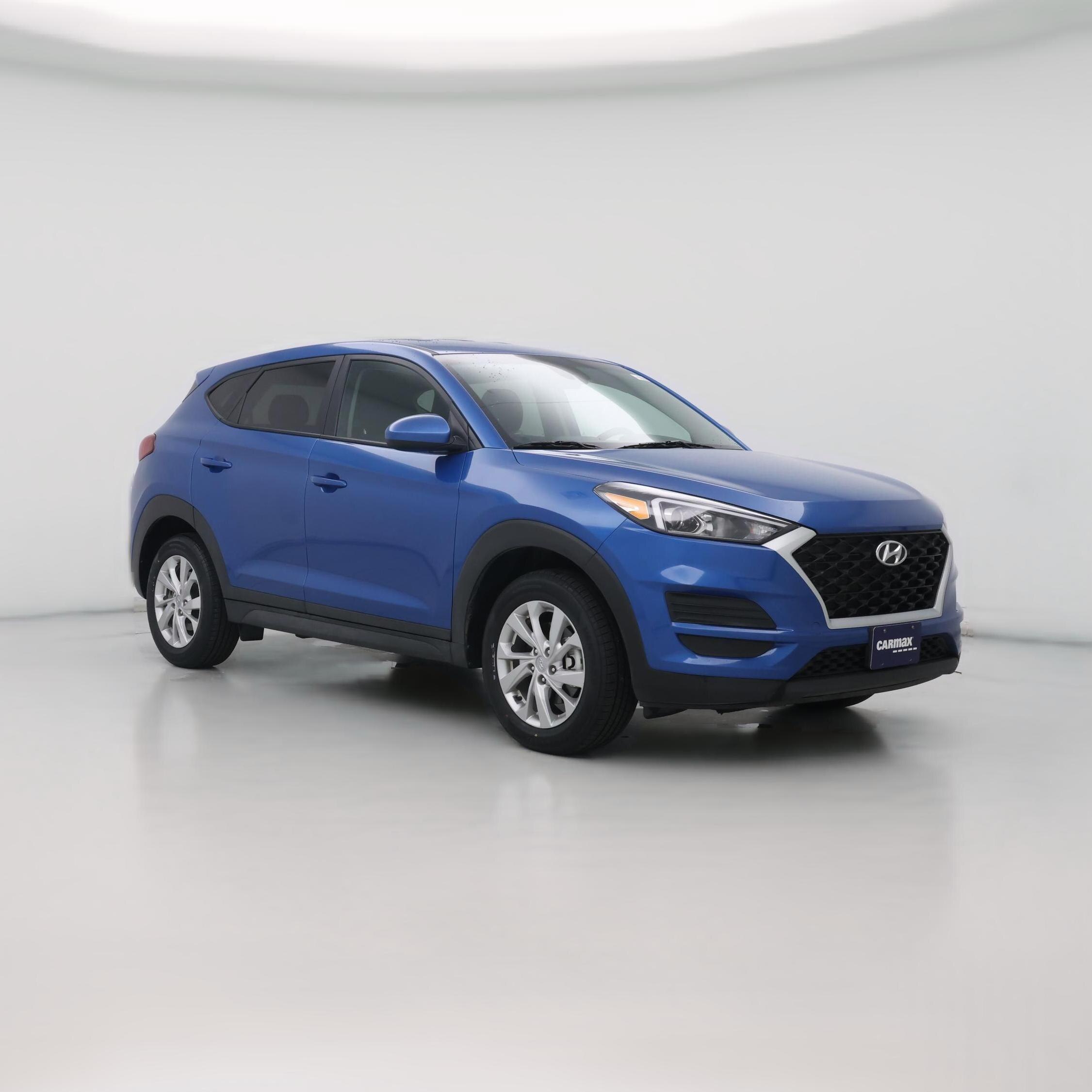 Thumbnail: 2019 Hyundai Tucson - 1