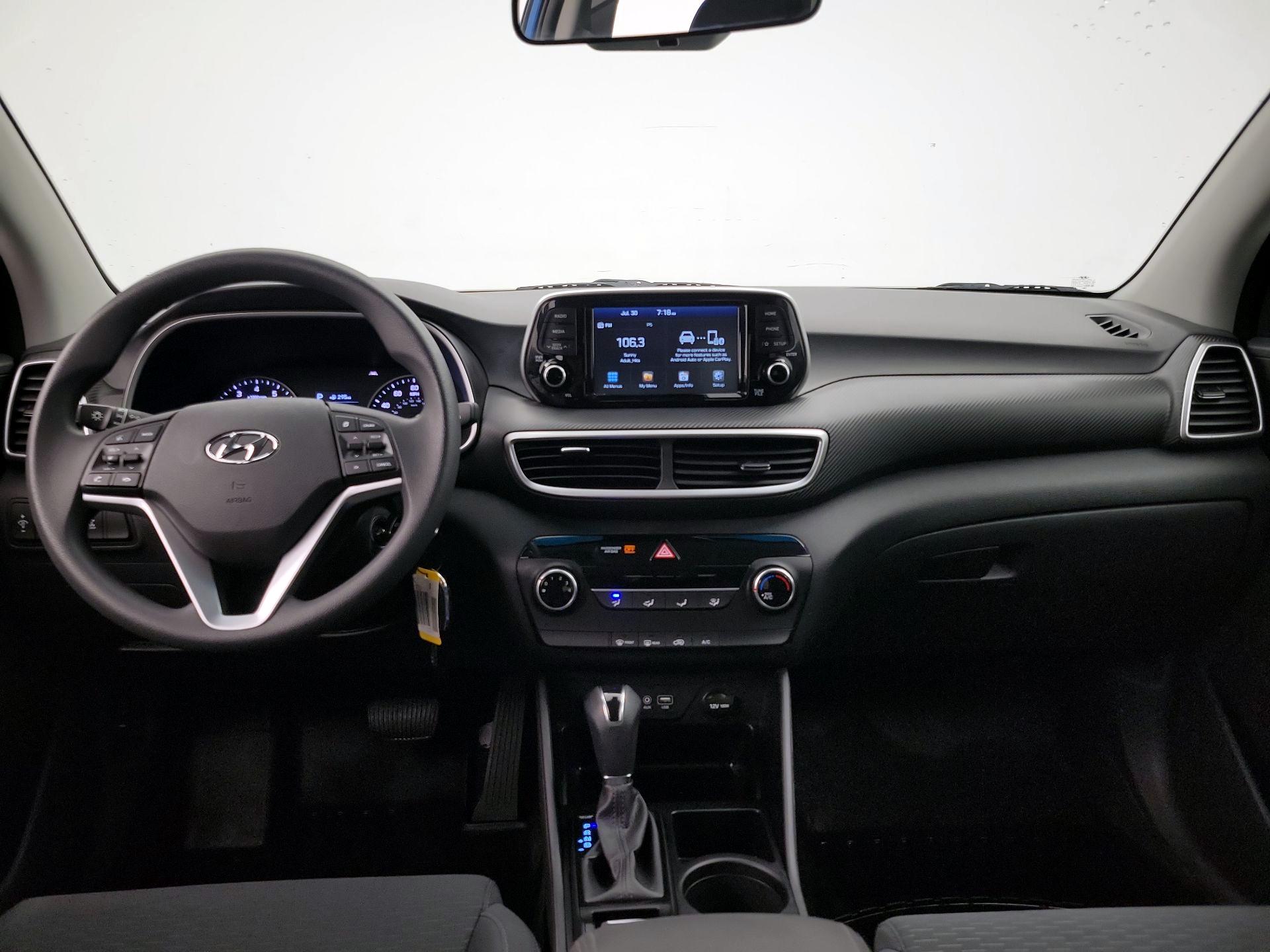 Thumbnail: 2019 Hyundai Tucson - 9