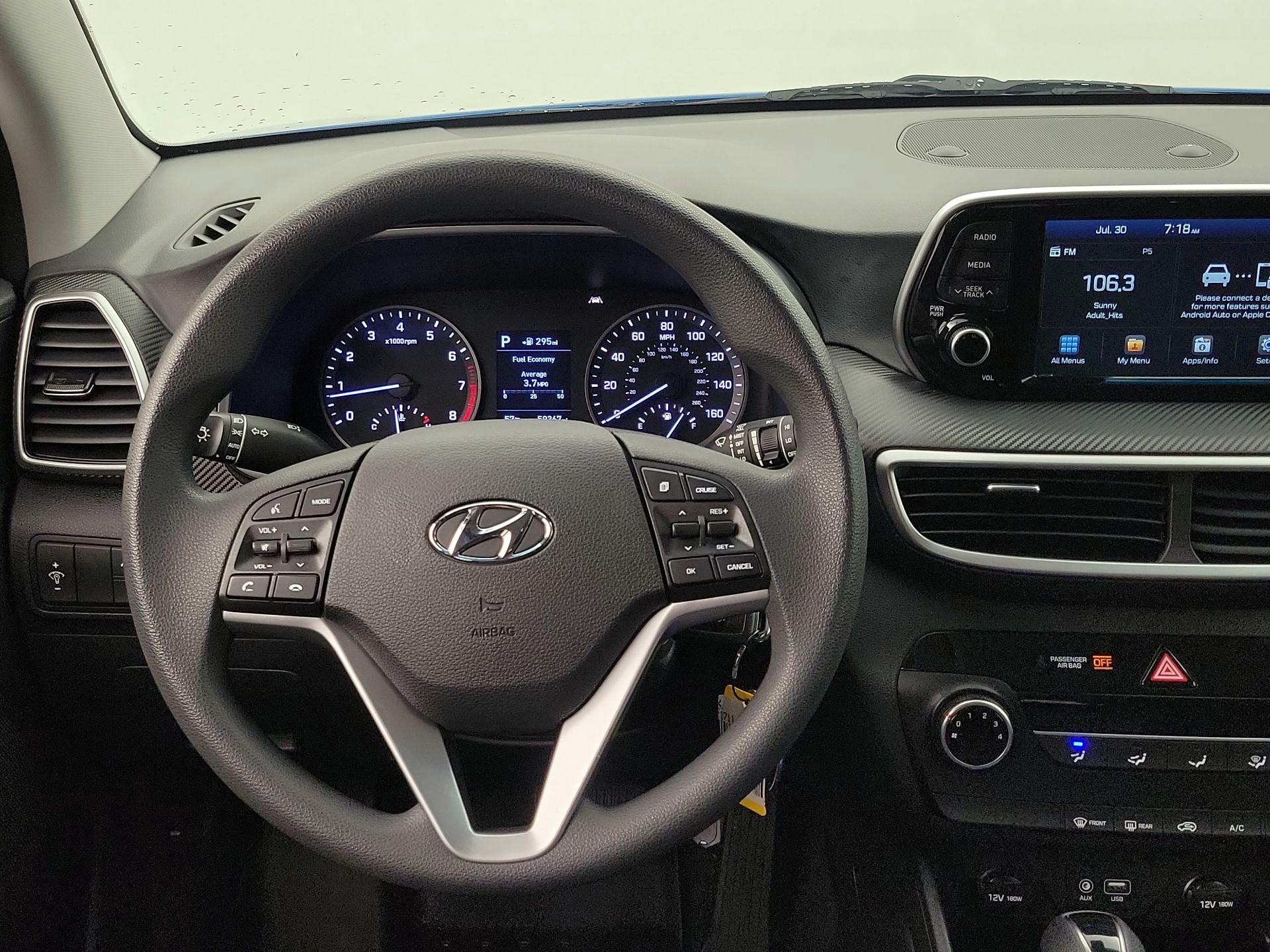 Thumbnail: 2019 Hyundai Tucson - 10