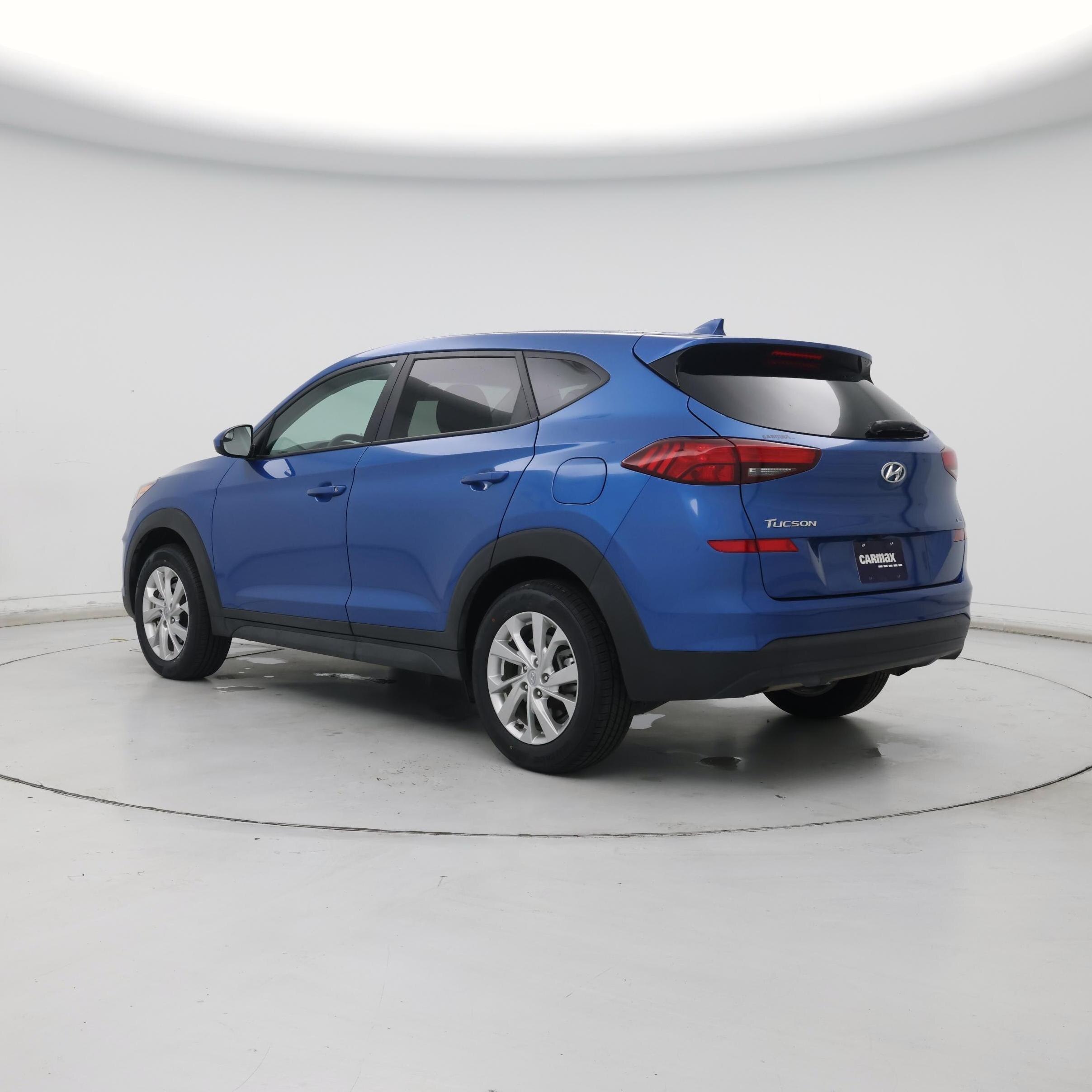 Thumbnail: 2019 Hyundai Tucson - 2